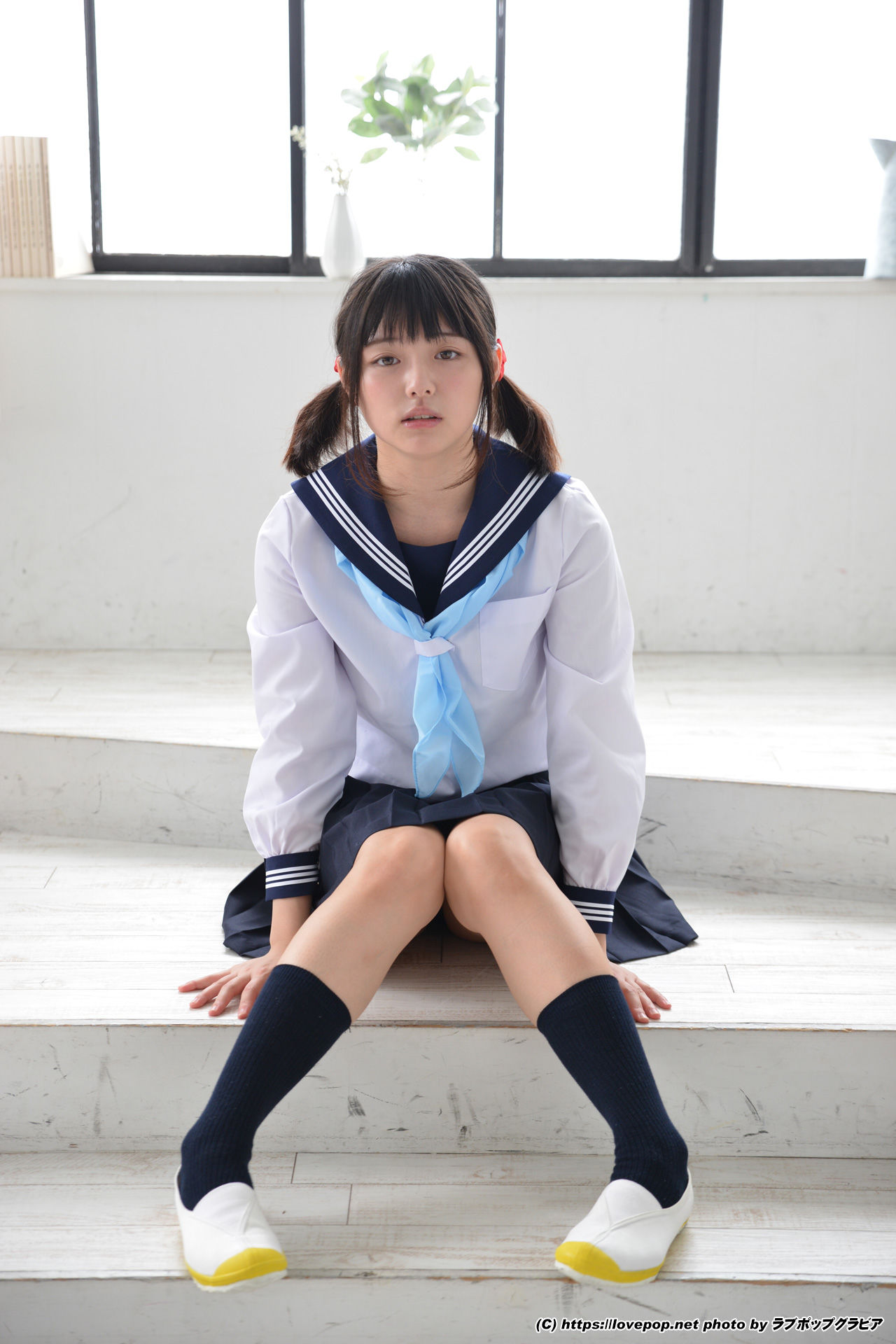 [LOVEPOP] Tsubasa Haduki 葉月つばさ Photoset 02
