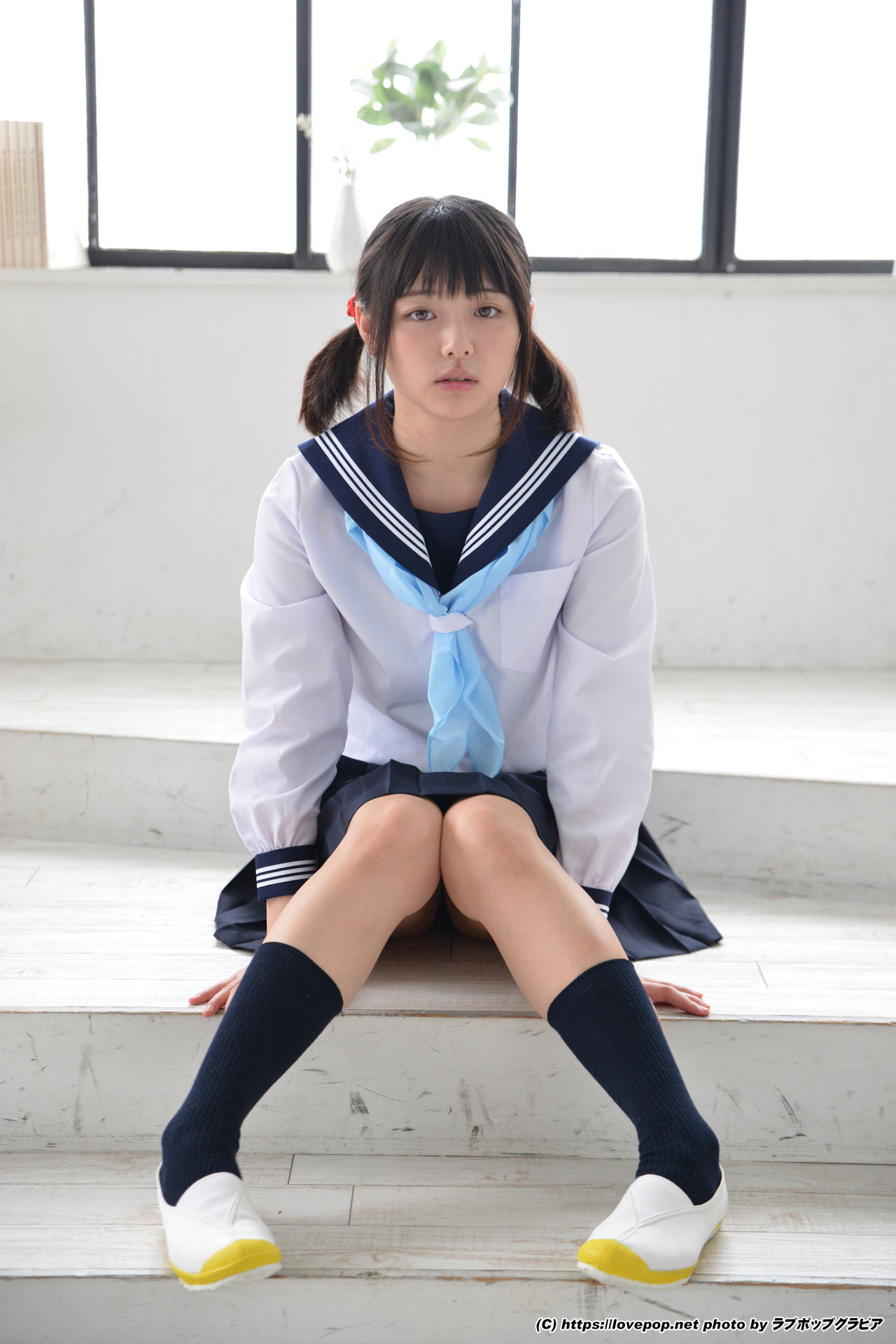[LOVEPOP] Tsubasa Haduki 葉月つばさ Photoset 02