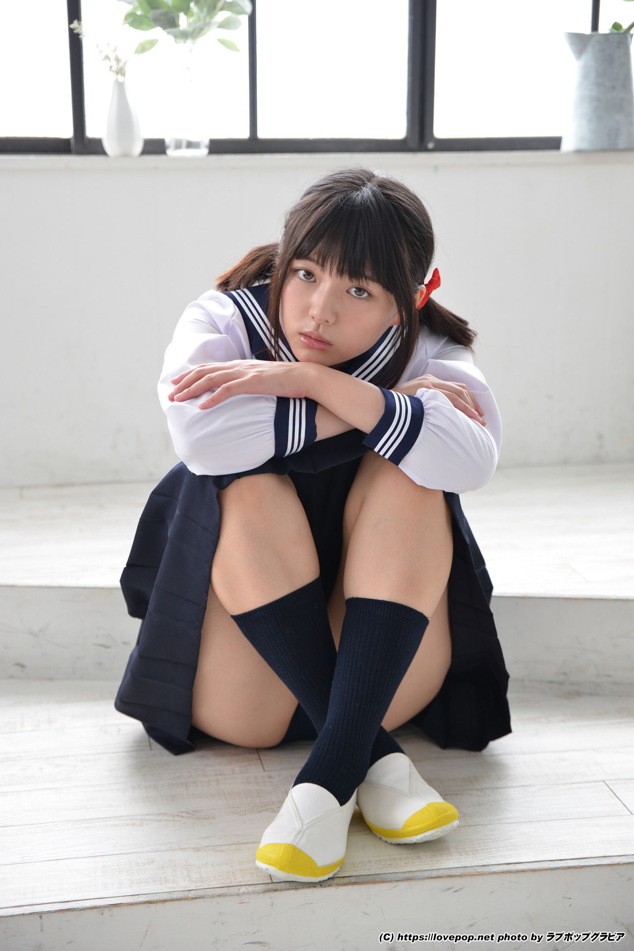 [LOVEPOP] Tsubasa Haduki 葉月つばさ Photoset 02