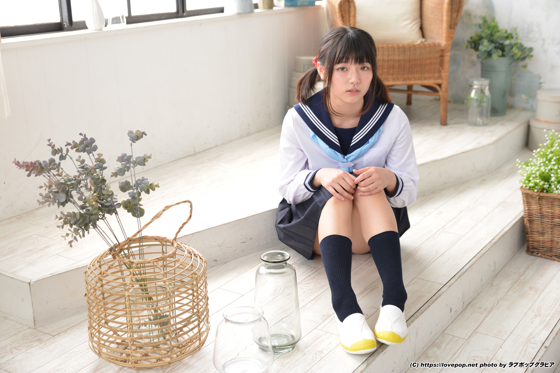[LOVEPOP] Tsubasa Haduki 葉月つばさ Photoset 02