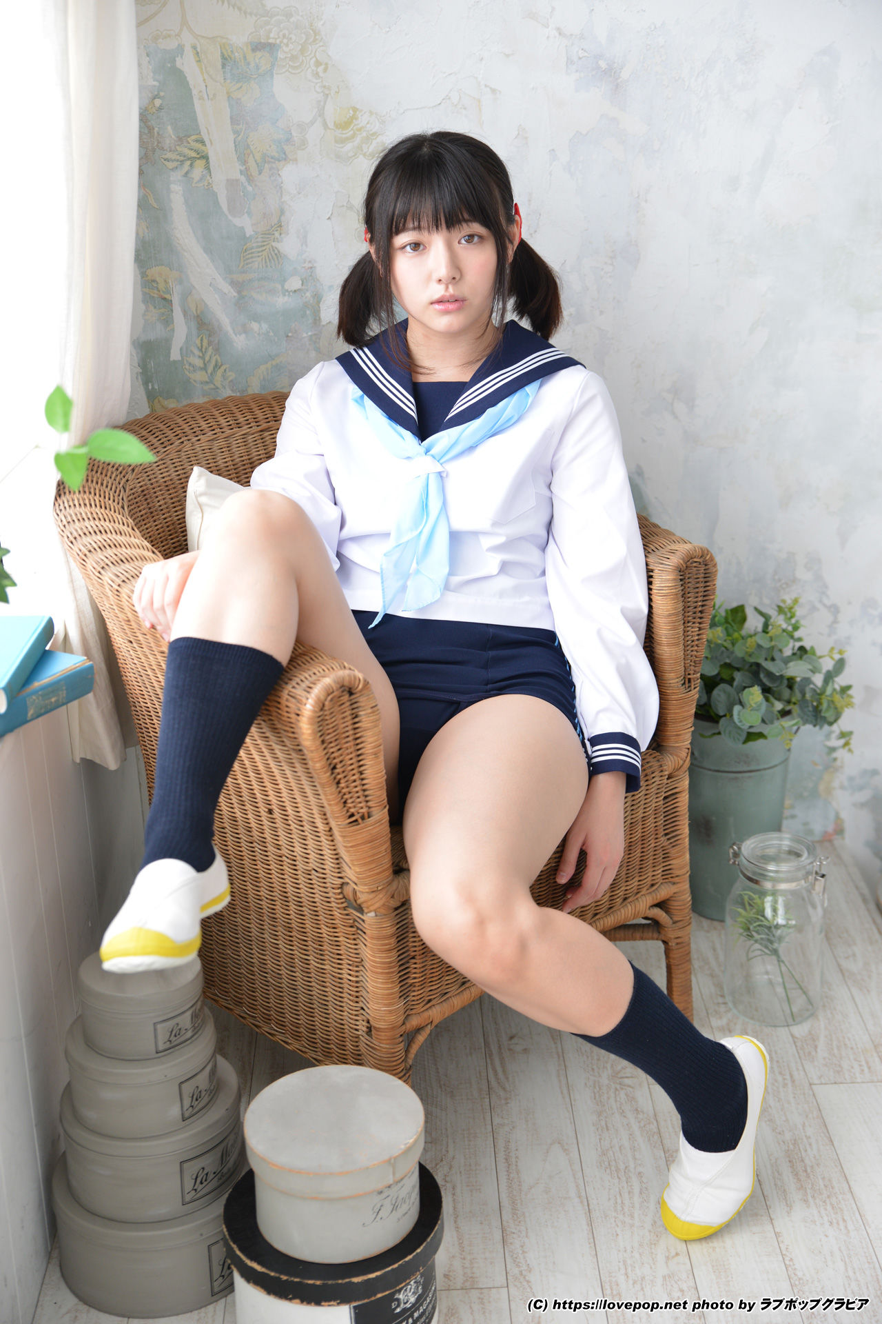 [LOVEPOP] Tsubasa Haduki 葉月つばさ Photoset 02