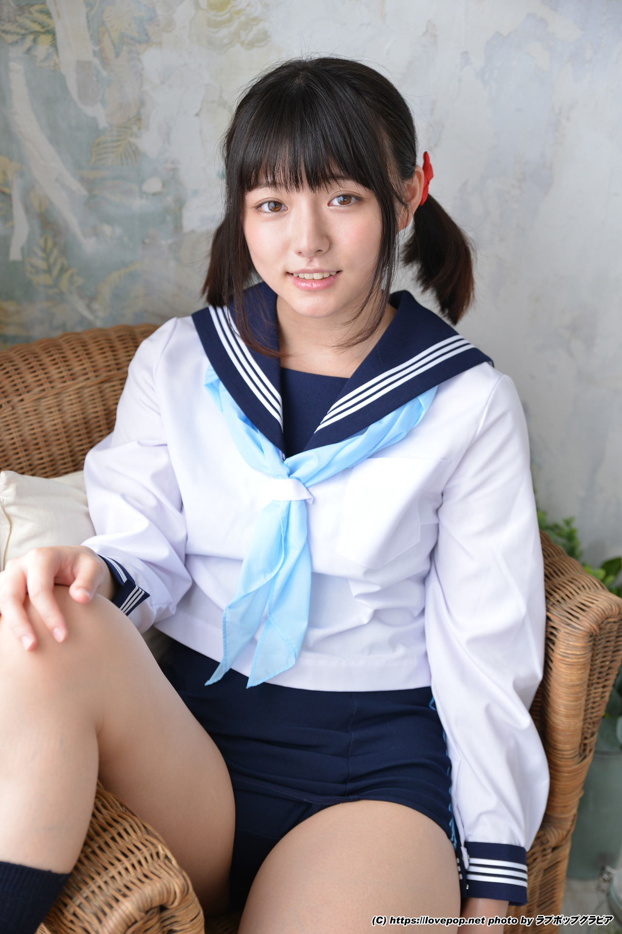 [LOVEPOP] Tsubasa Haduki 葉月つばさ Photoset 02
