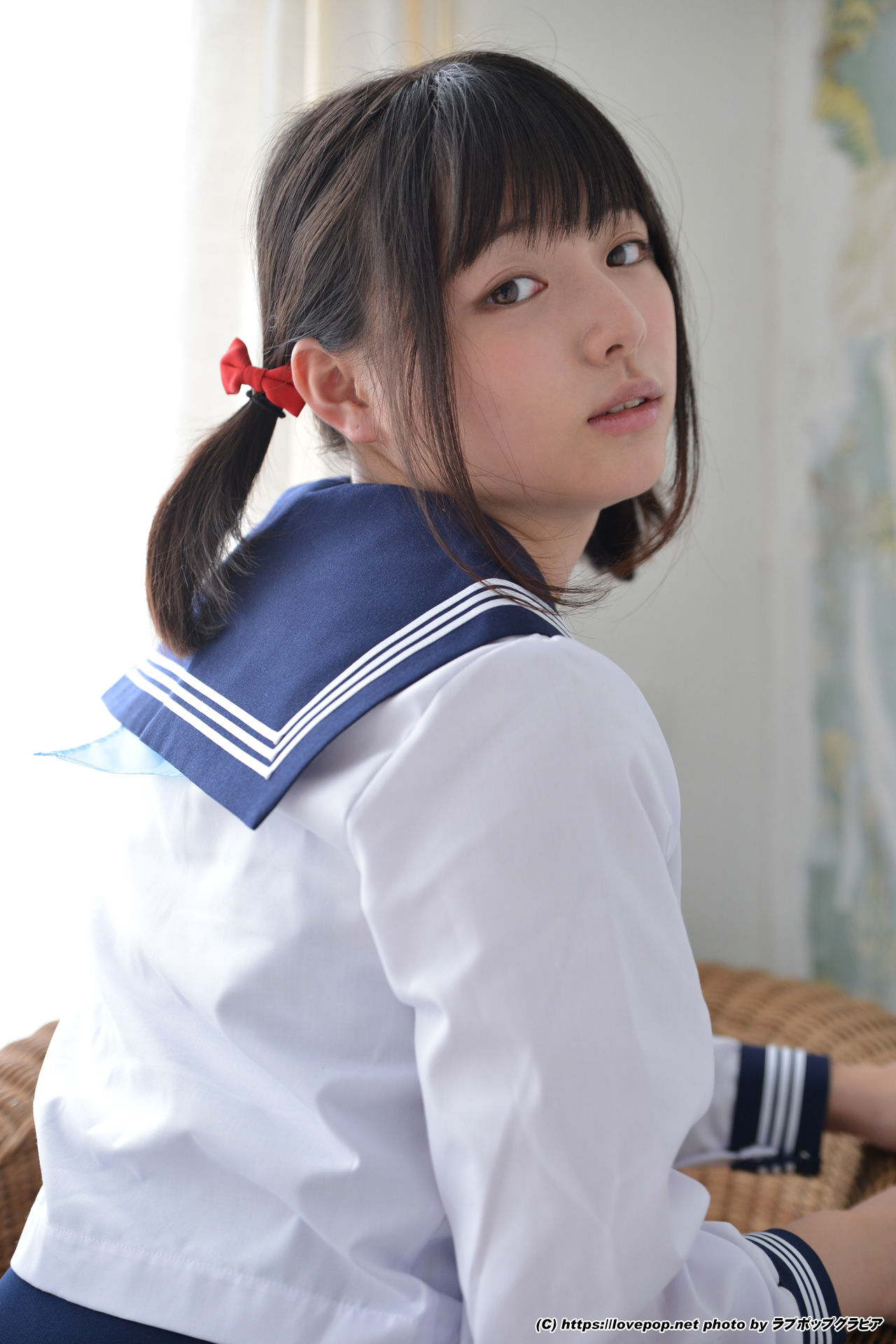 [LOVEPOP] Tsubasa Haduki 葉月つばさ Photoset 02