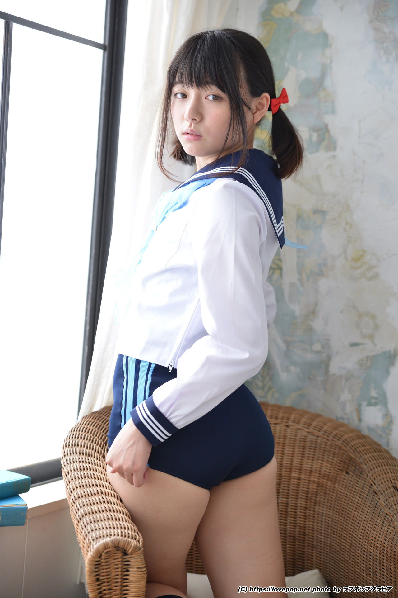 [LOVEPOP] Tsubasa Haduki 葉月つばさ Photoset 02