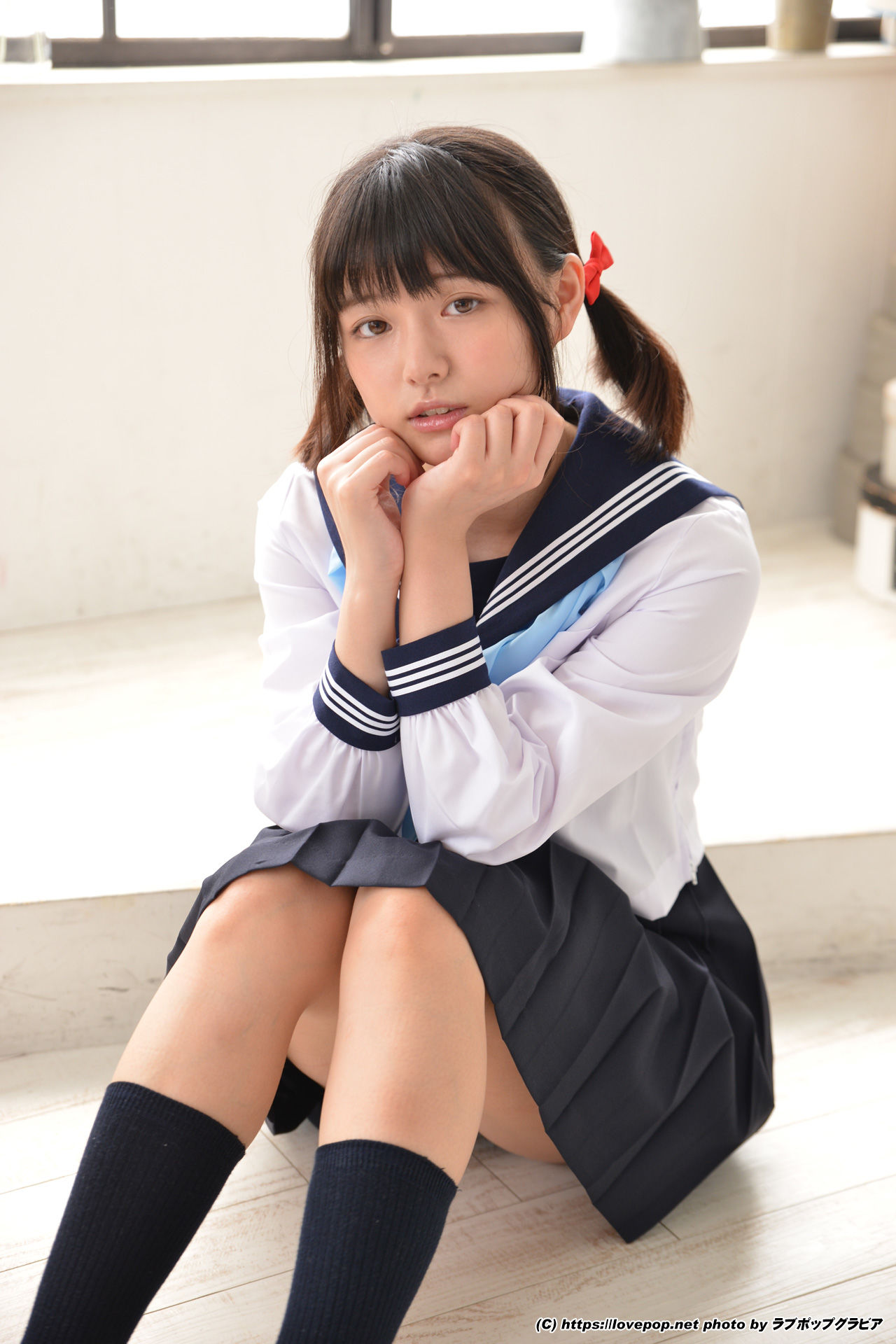 [LOVEPOP] Tsubasa Haduki 葉月つばさ Photoset 02