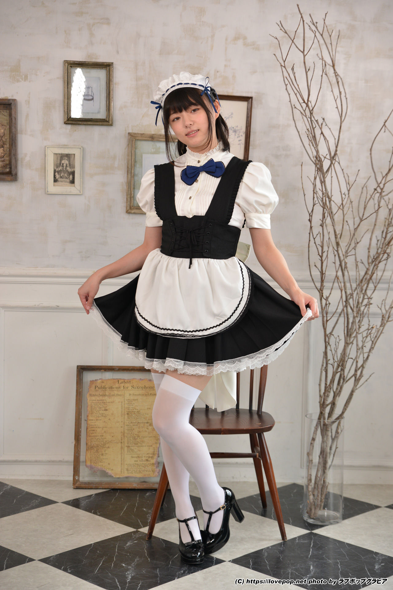 [LOVEPOP] Tsubasa Haduki 葉月つばさ Photoset 03