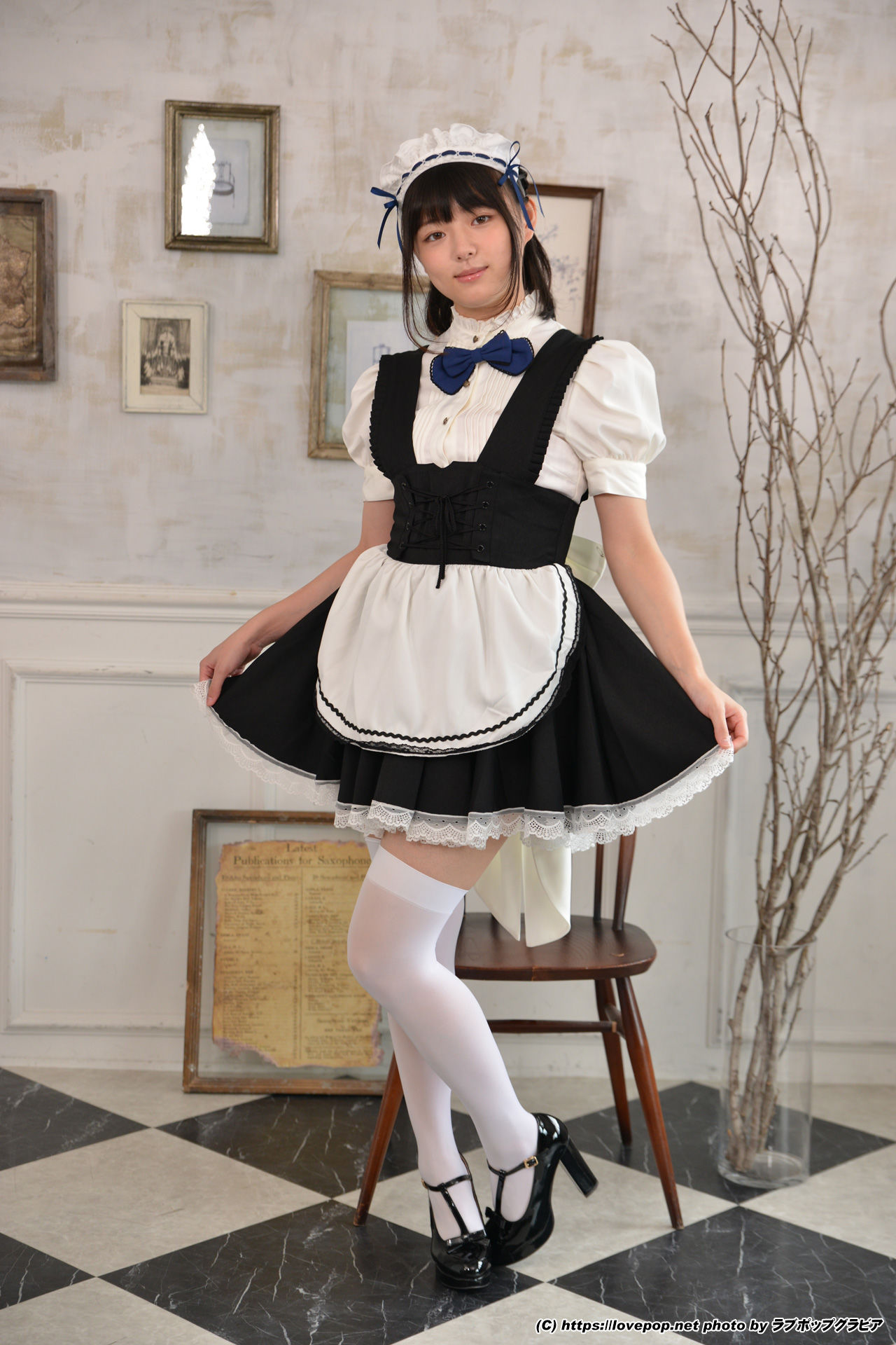 [LOVEPOP] Tsubasa Haduki 葉月つばさ Photoset 03