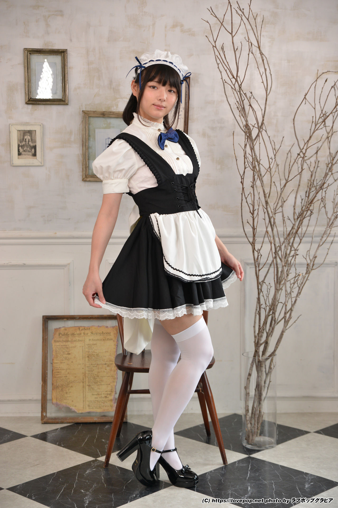 [LOVEPOP] Tsubasa Haduki 葉月つばさ Photoset 03