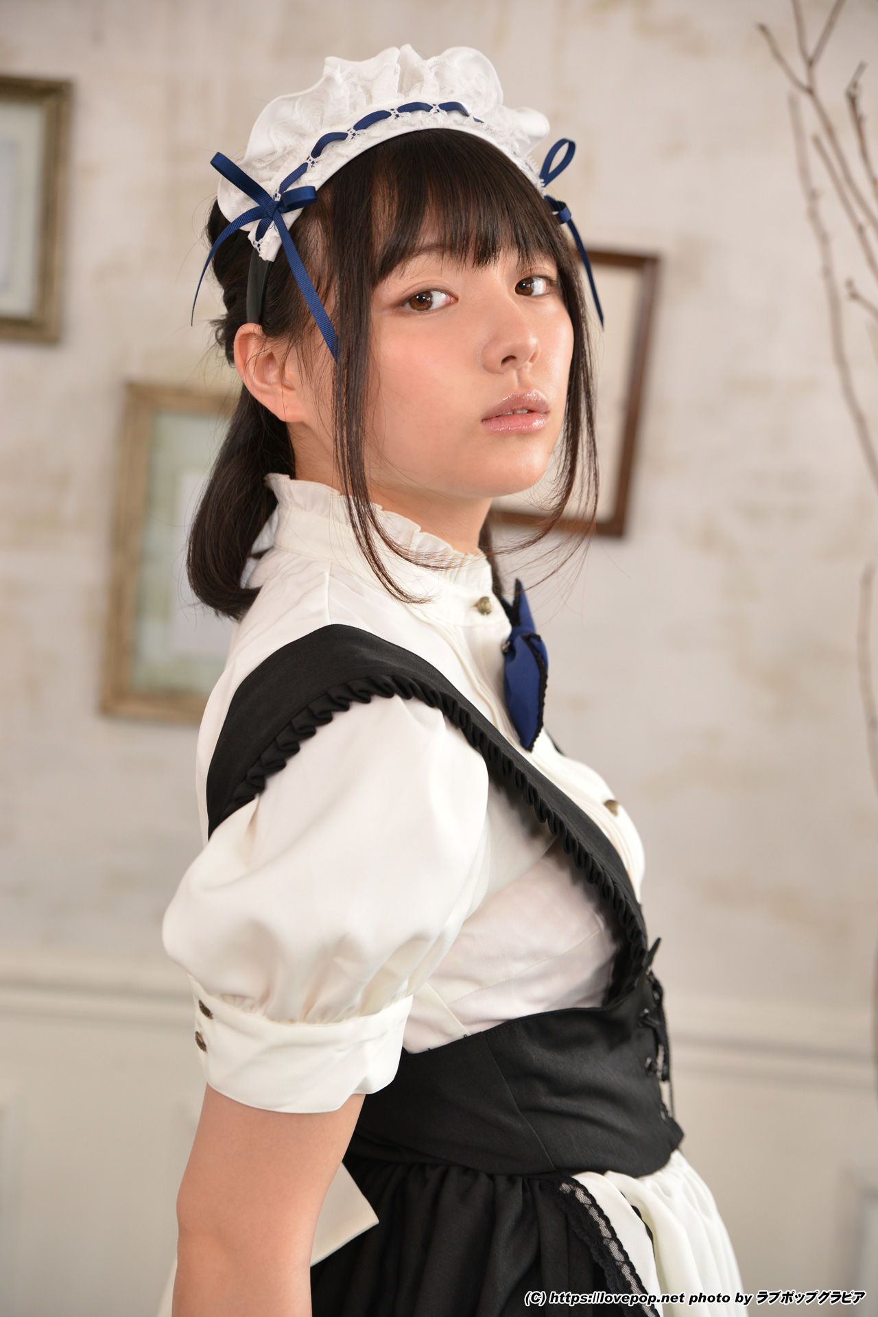 [LOVEPOP] Tsubasa Haduki 葉月つばさ Photoset 03