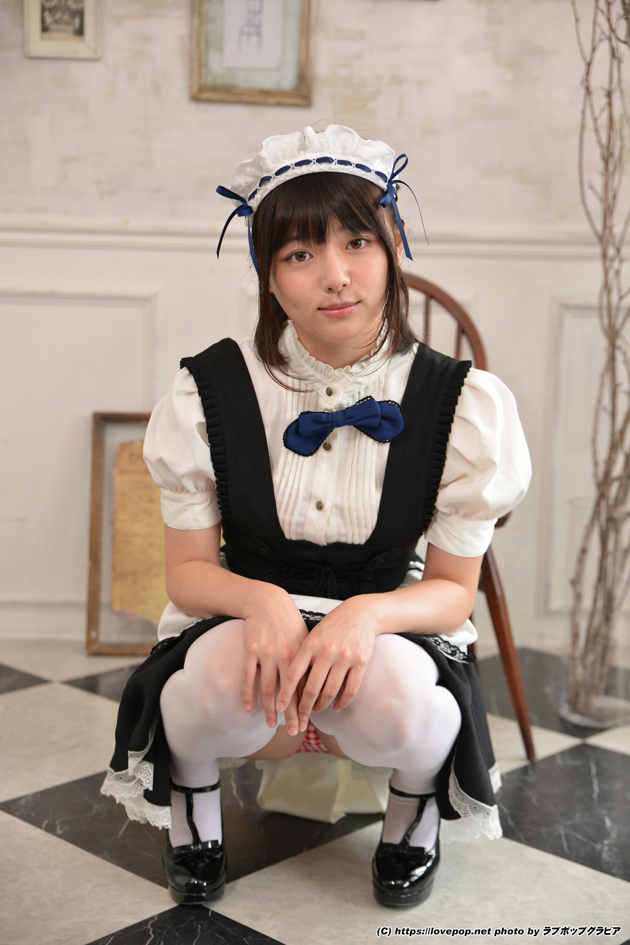 [LOVEPOP] Tsubasa Haduki 葉月つばさ Photoset 03