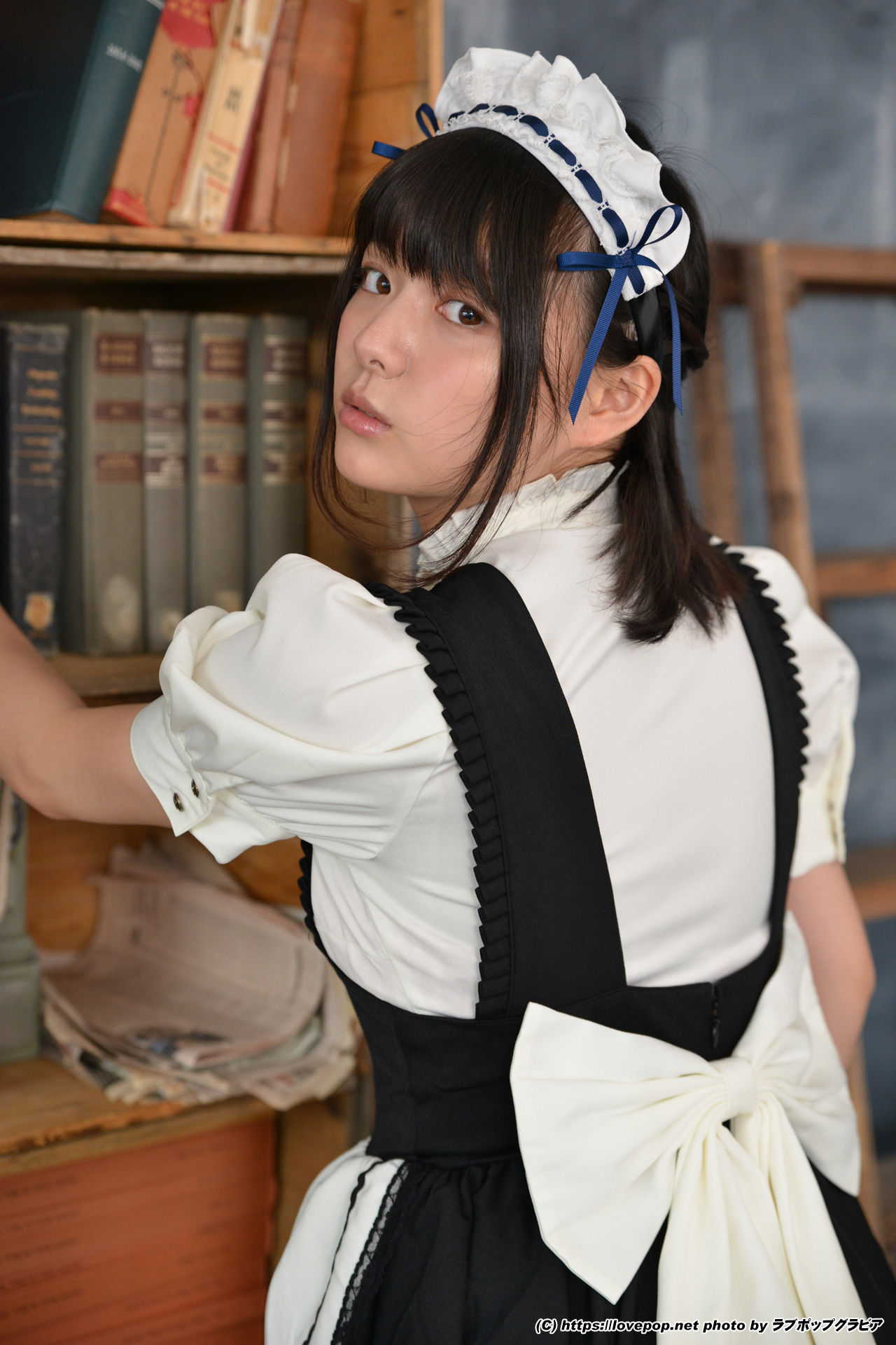 [LOVEPOP] Tsubasa Haduki 葉月つばさ Photoset 03