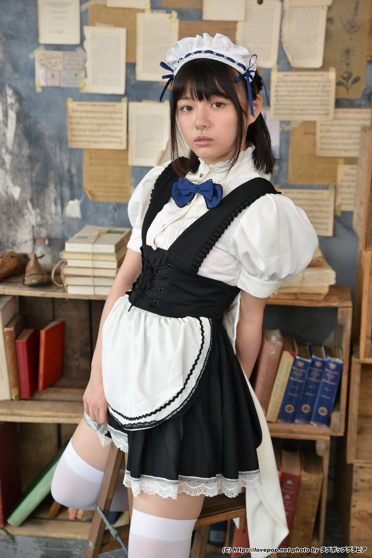 [LOVEPOP] Tsubasa Haduki 葉月つばさ Photoset 03