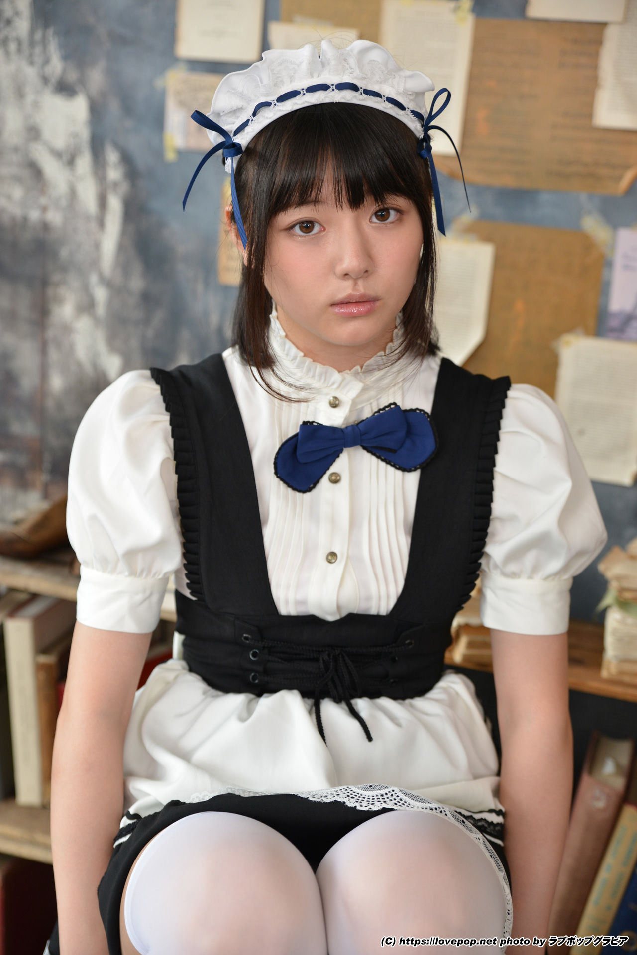 [LOVEPOP] Tsubasa Haduki 葉月つばさ Photoset 03
