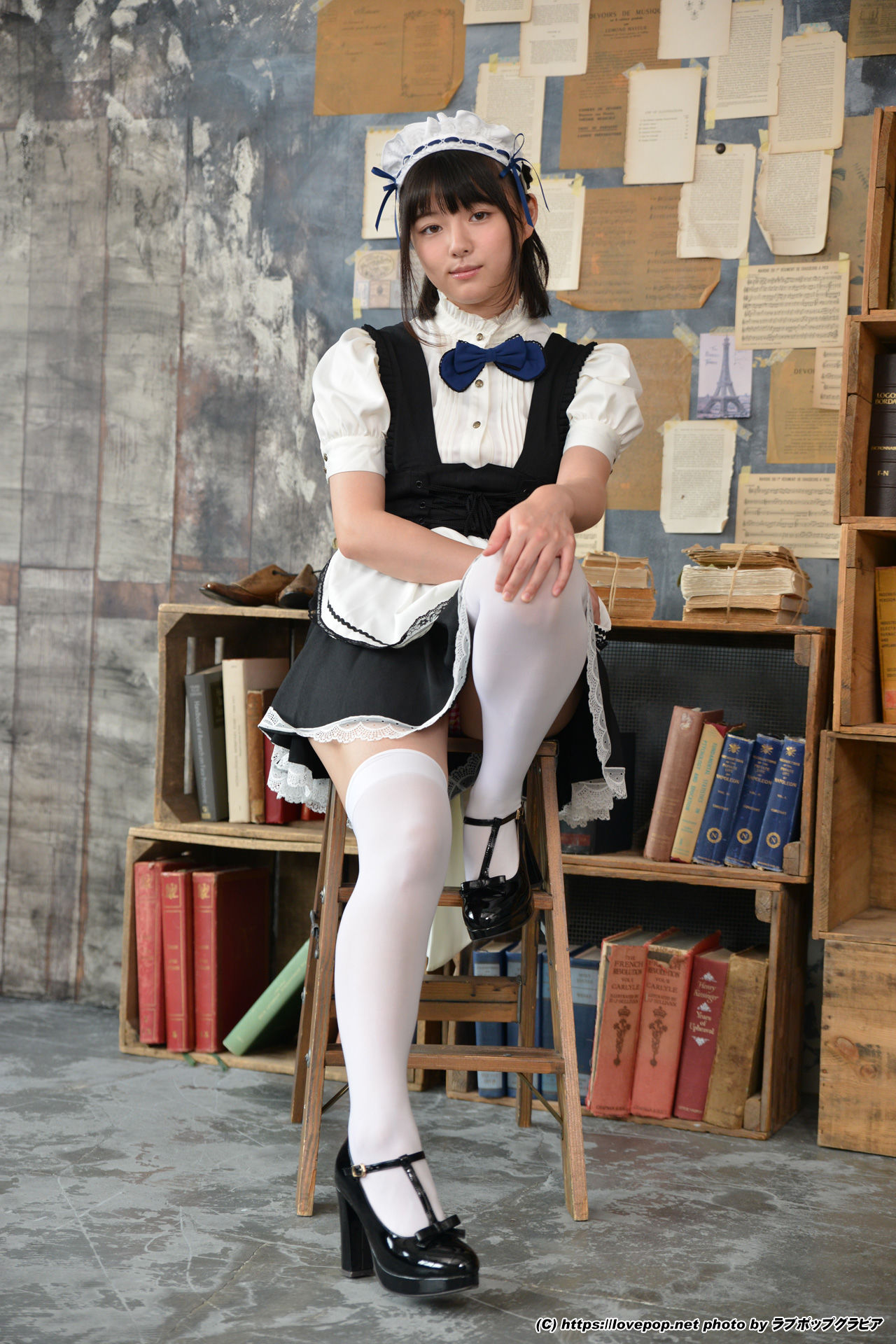 [LOVEPOP] Tsubasa Haduki 葉月つばさ Photoset 03
