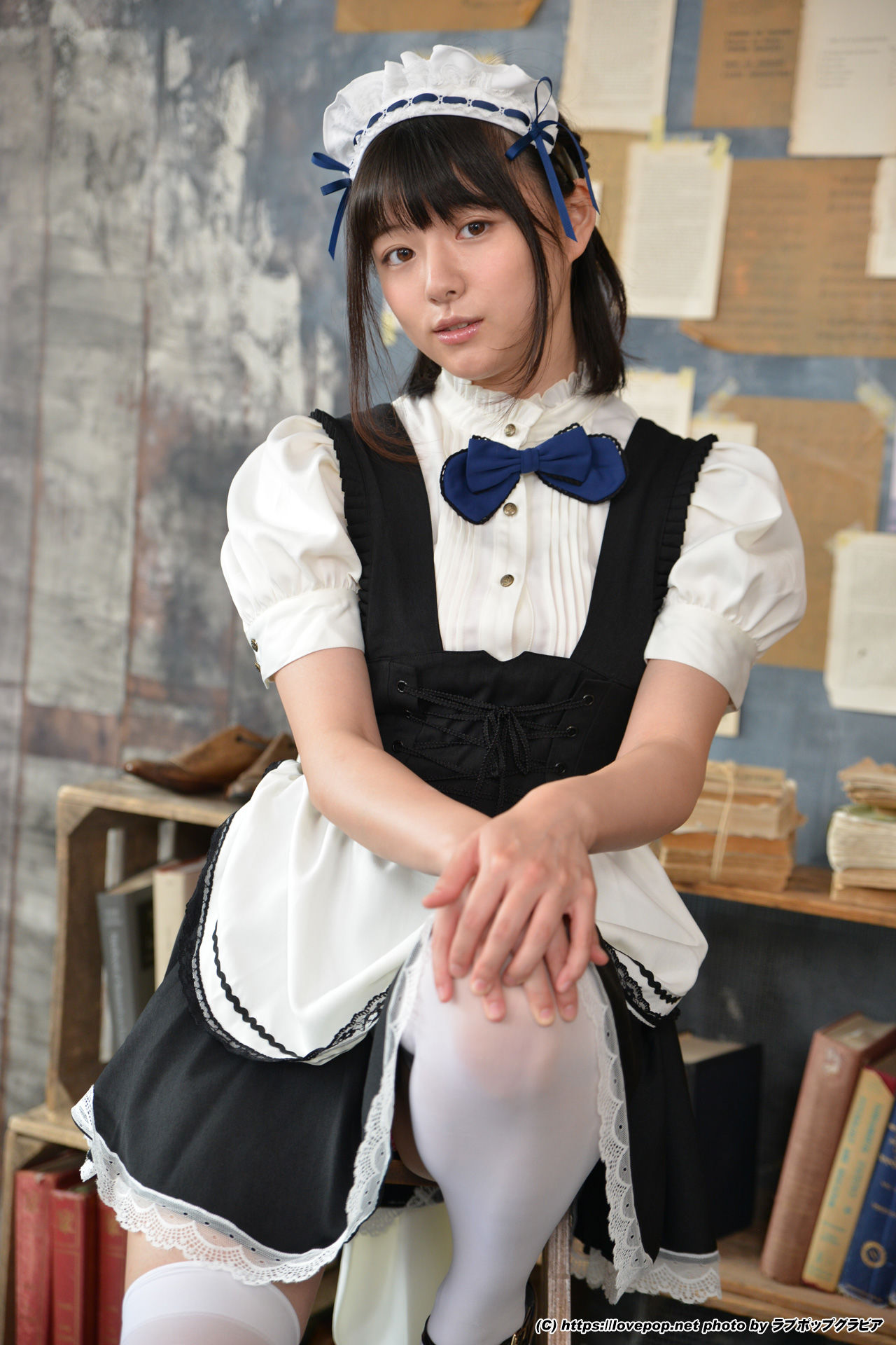 [LOVEPOP] Tsubasa Haduki 葉月つばさ Photoset 03