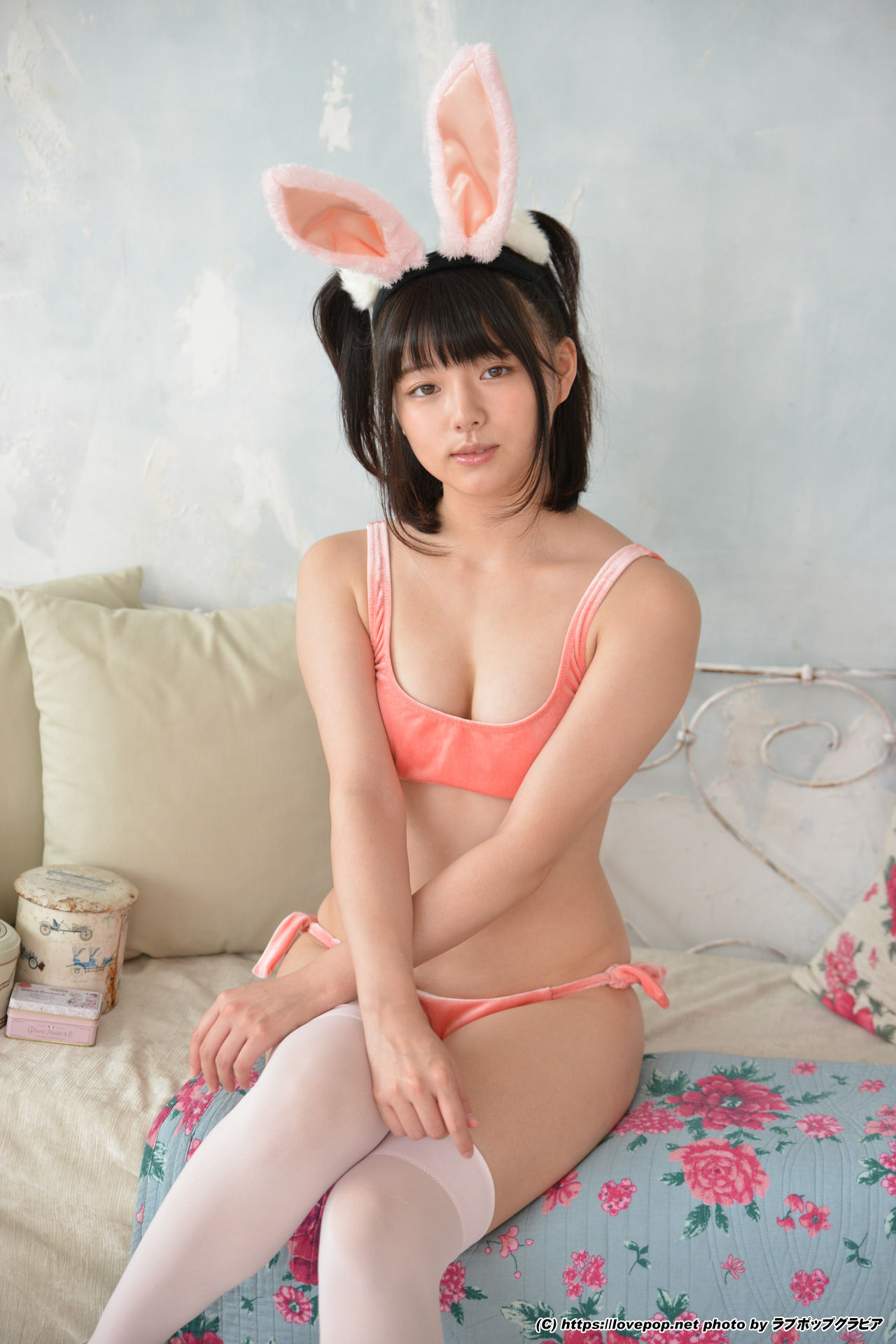 [LOVEPOP] Tsubasa Haduki 葉月つばさ Photoset 04