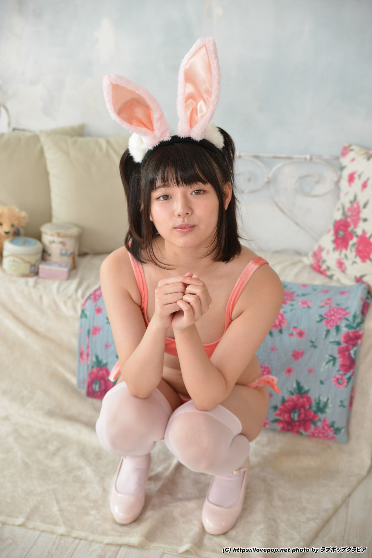 [LOVEPOP] Tsubasa Haduki 葉月つばさ Photoset 04