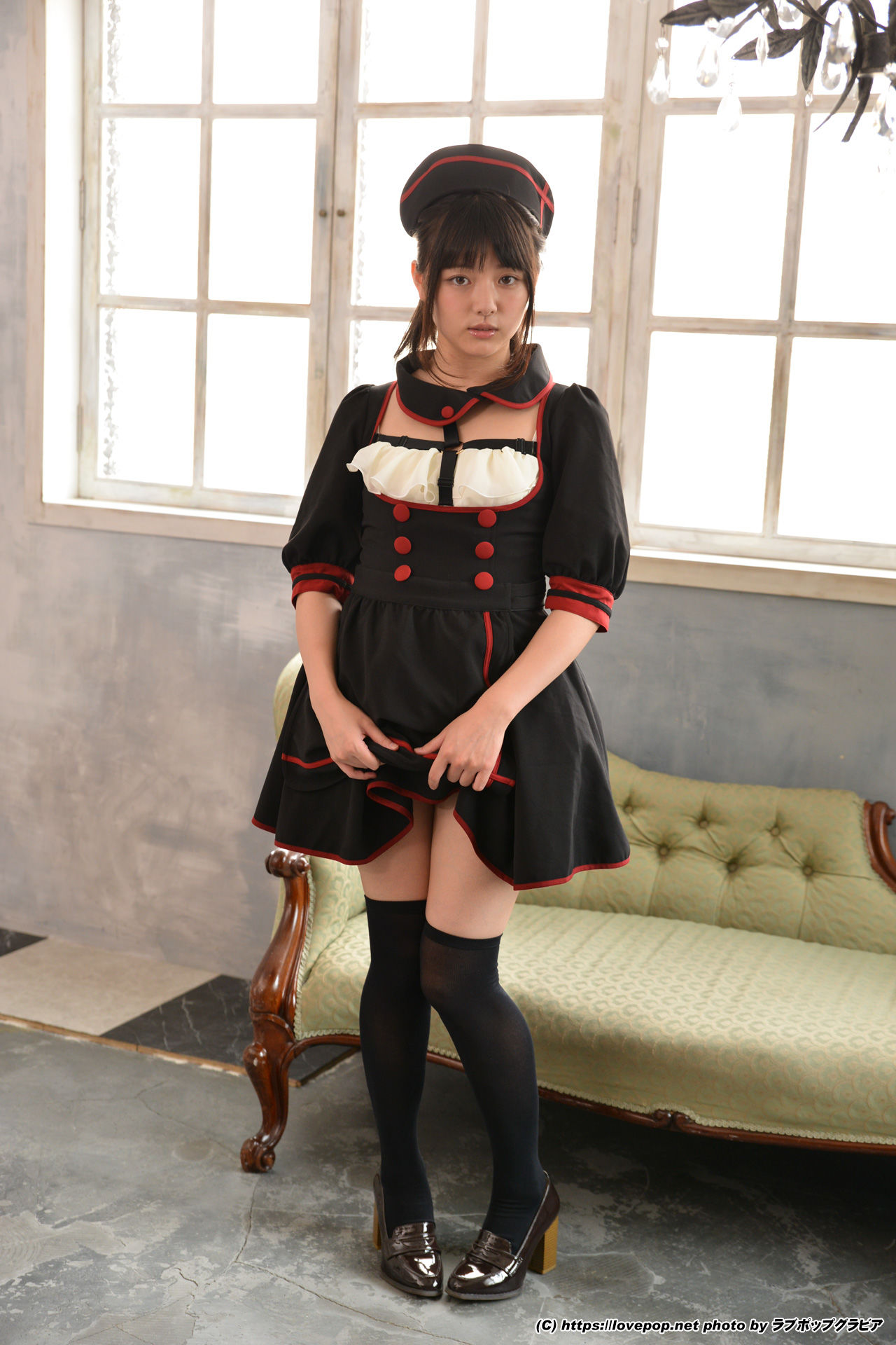 [LOVEPOP] Tsubasa Haduki 葉月つばさ Photoset 05