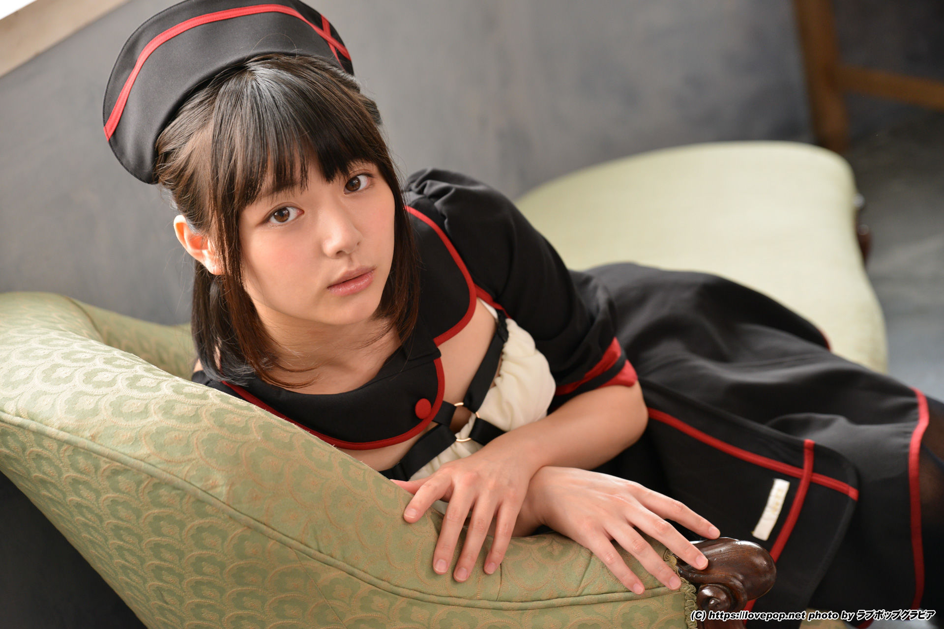 [LOVEPOP] Tsubasa Haduki 葉月つばさ Photoset 05