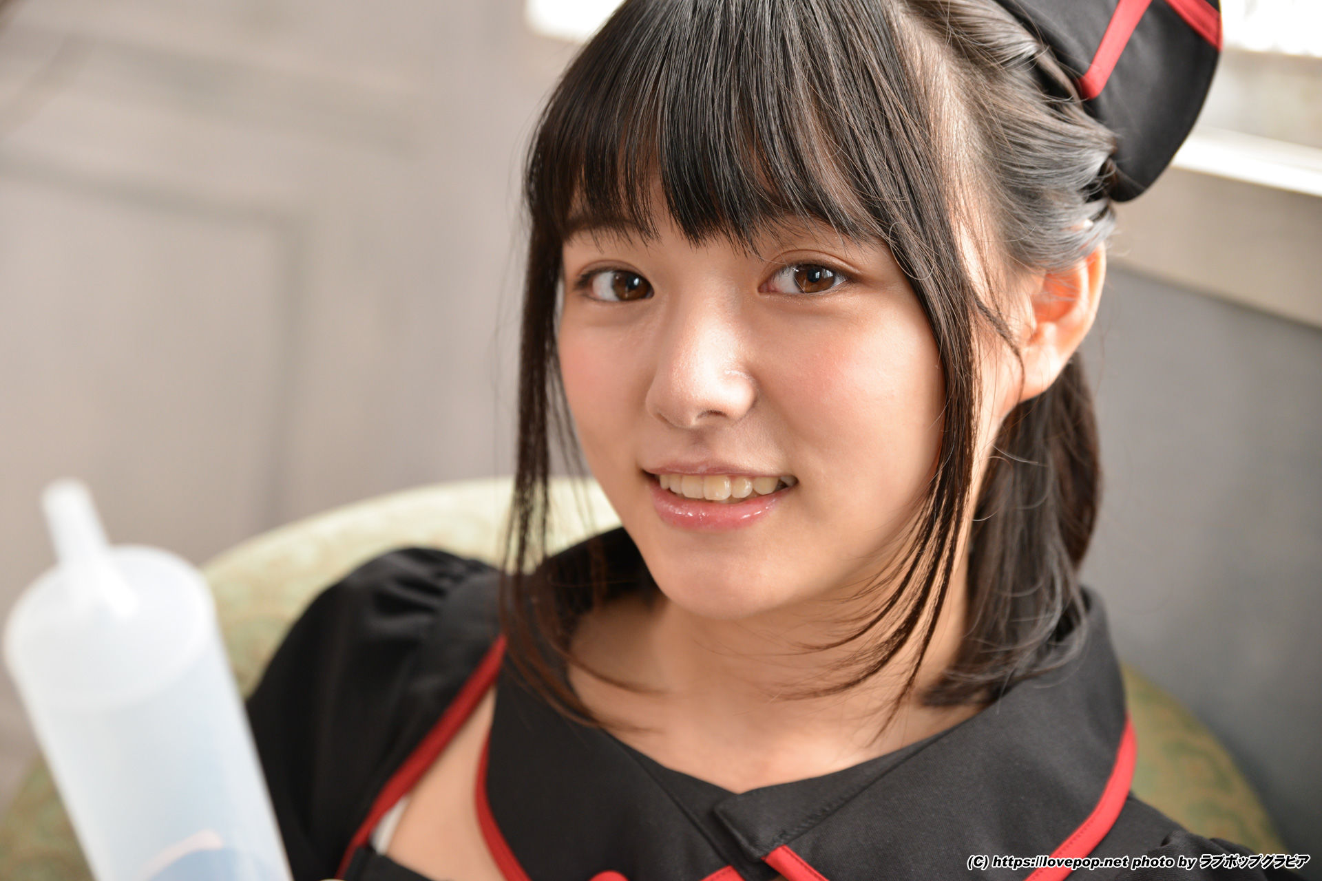 [LOVEPOP] Tsubasa Haduki 葉月つばさ Photoset 05