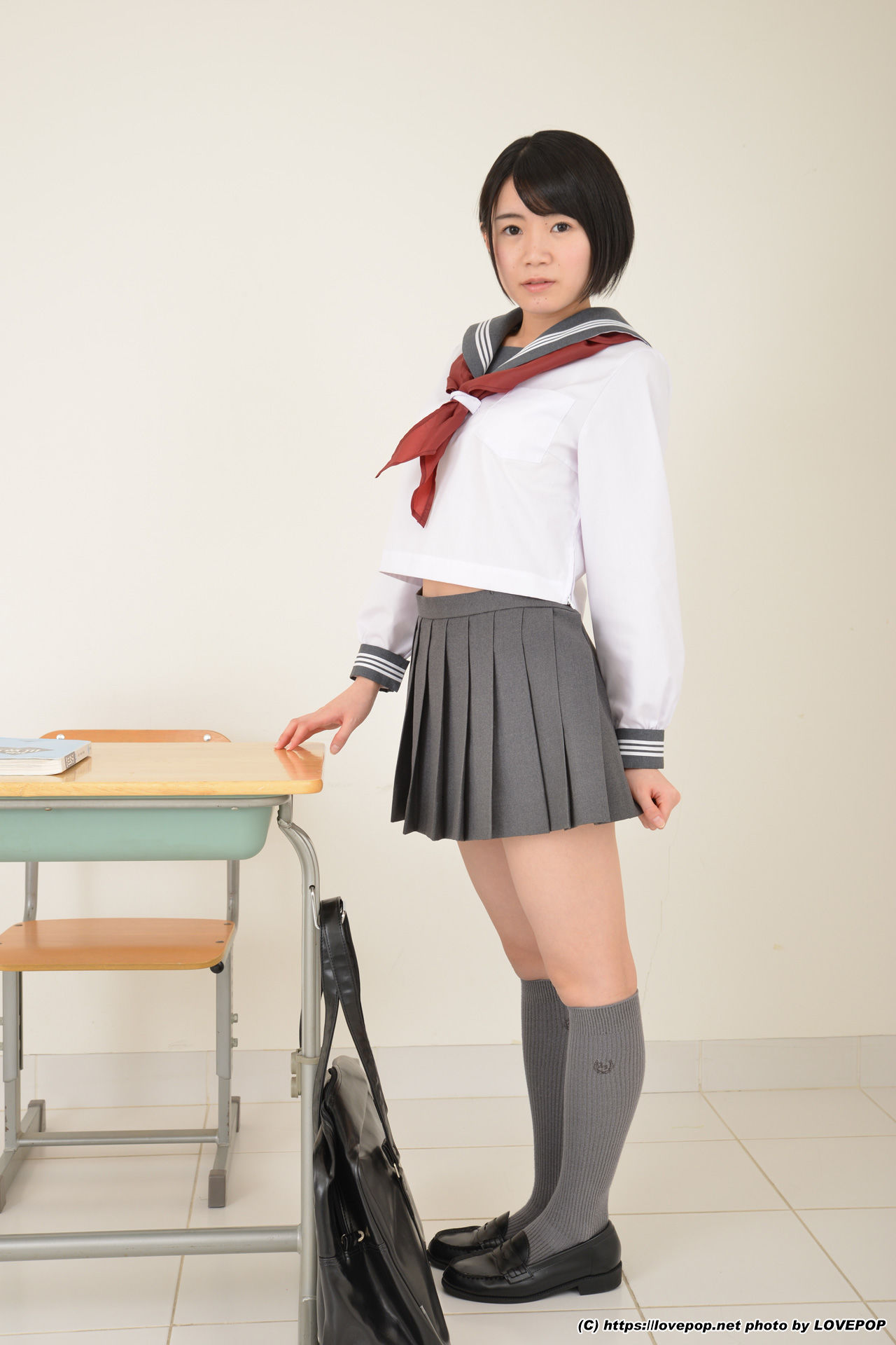 [LOVEPOP] Yuki Tomonaga 朝長ゆき Photoset 01
