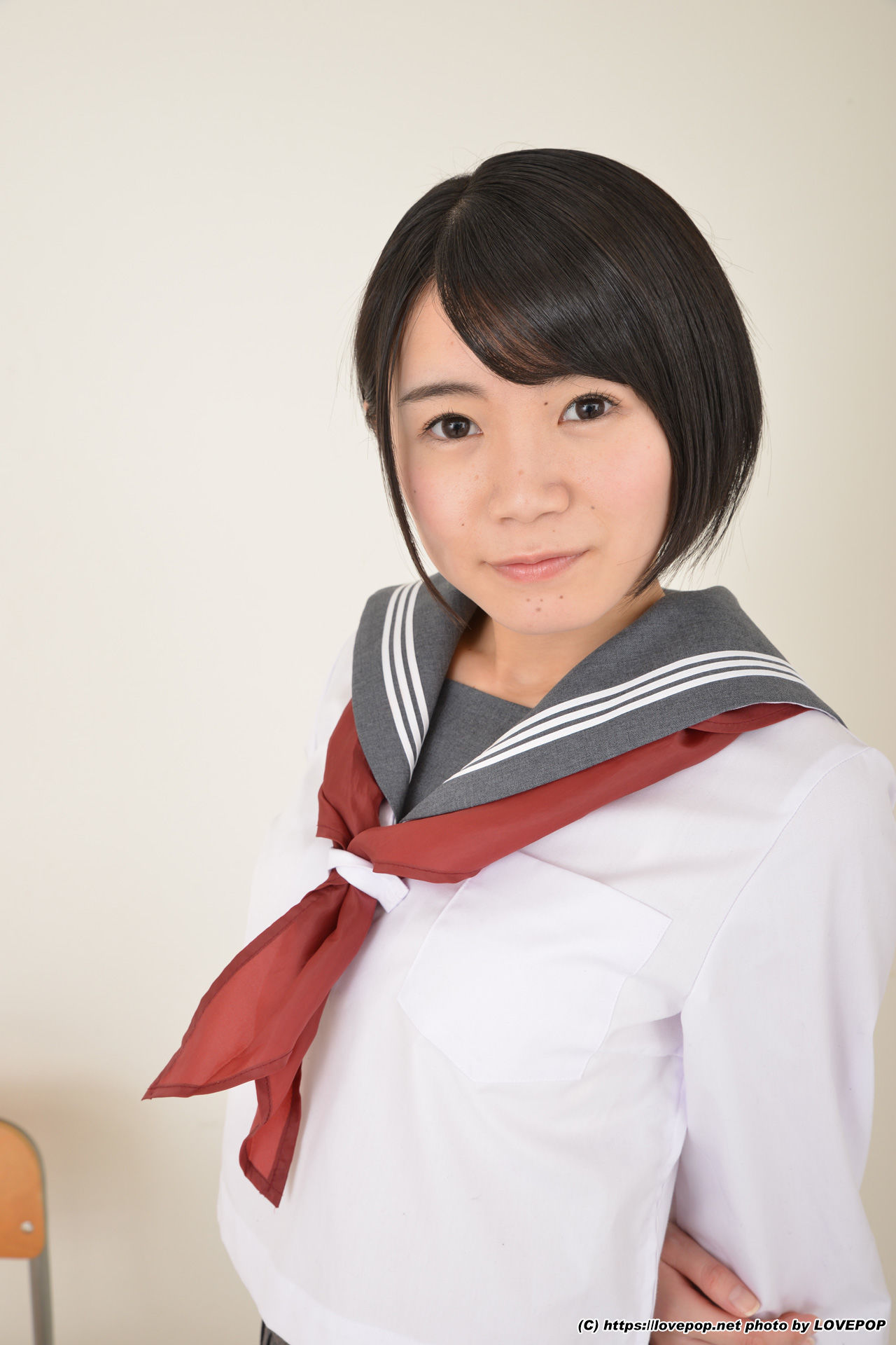 [LOVEPOP] Yuki Tomonaga 朝長ゆき Photoset 01
