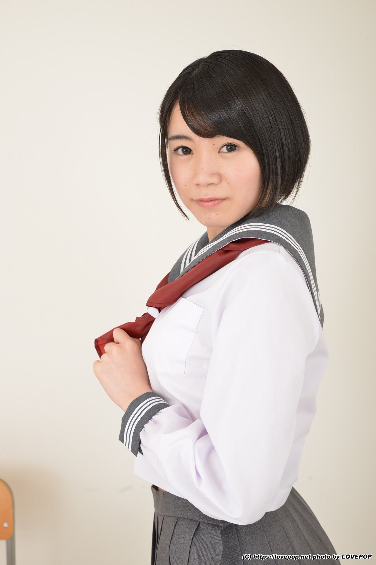 [LOVEPOP] Yuki Tomonaga 朝長ゆき Photoset 01
