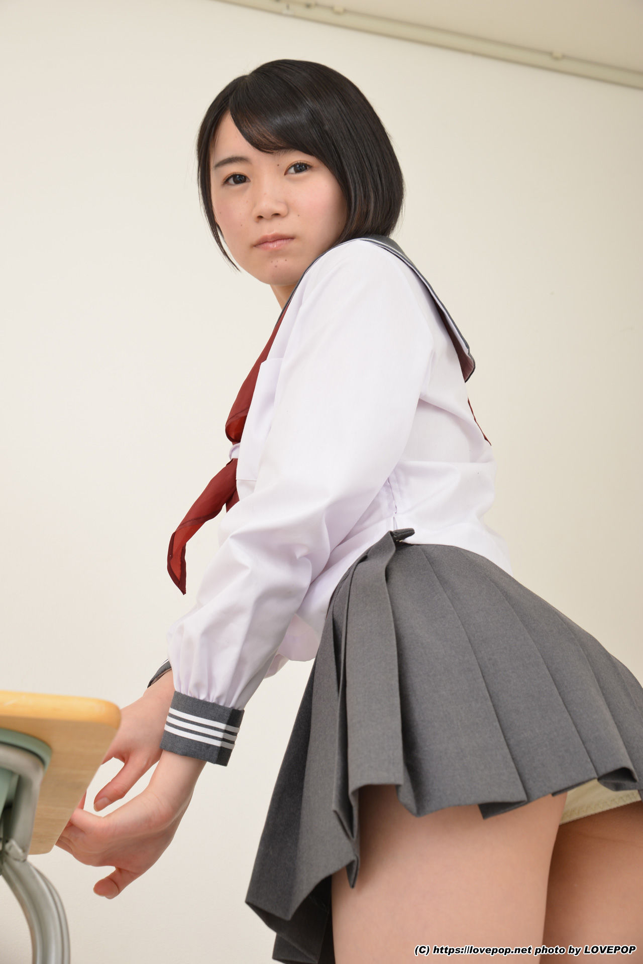 [LOVEPOP] Yuki Tomonaga 朝長ゆき Photoset 01