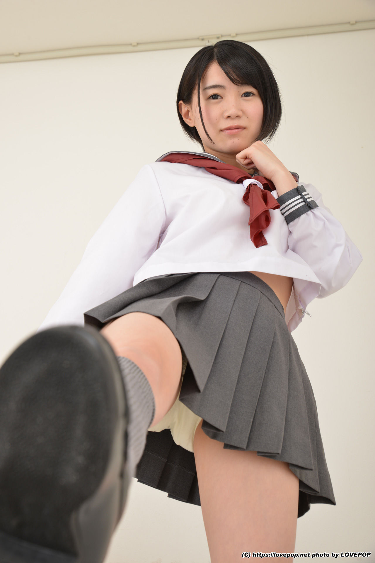 [LOVEPOP] Yuki Tomonaga 朝長ゆき Photoset 01
