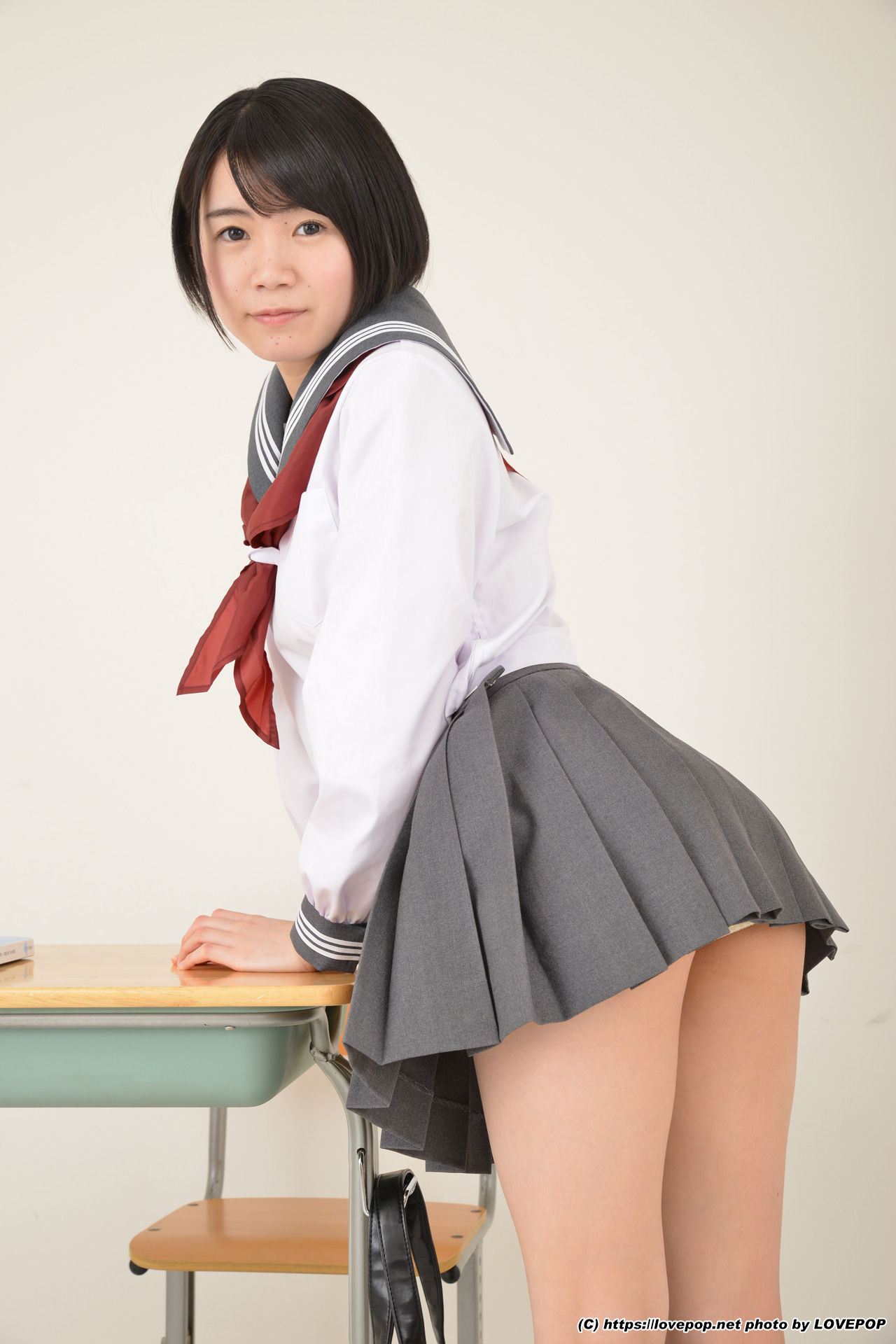 [LOVEPOP] Yuki Tomonaga 朝長ゆき Photoset 01