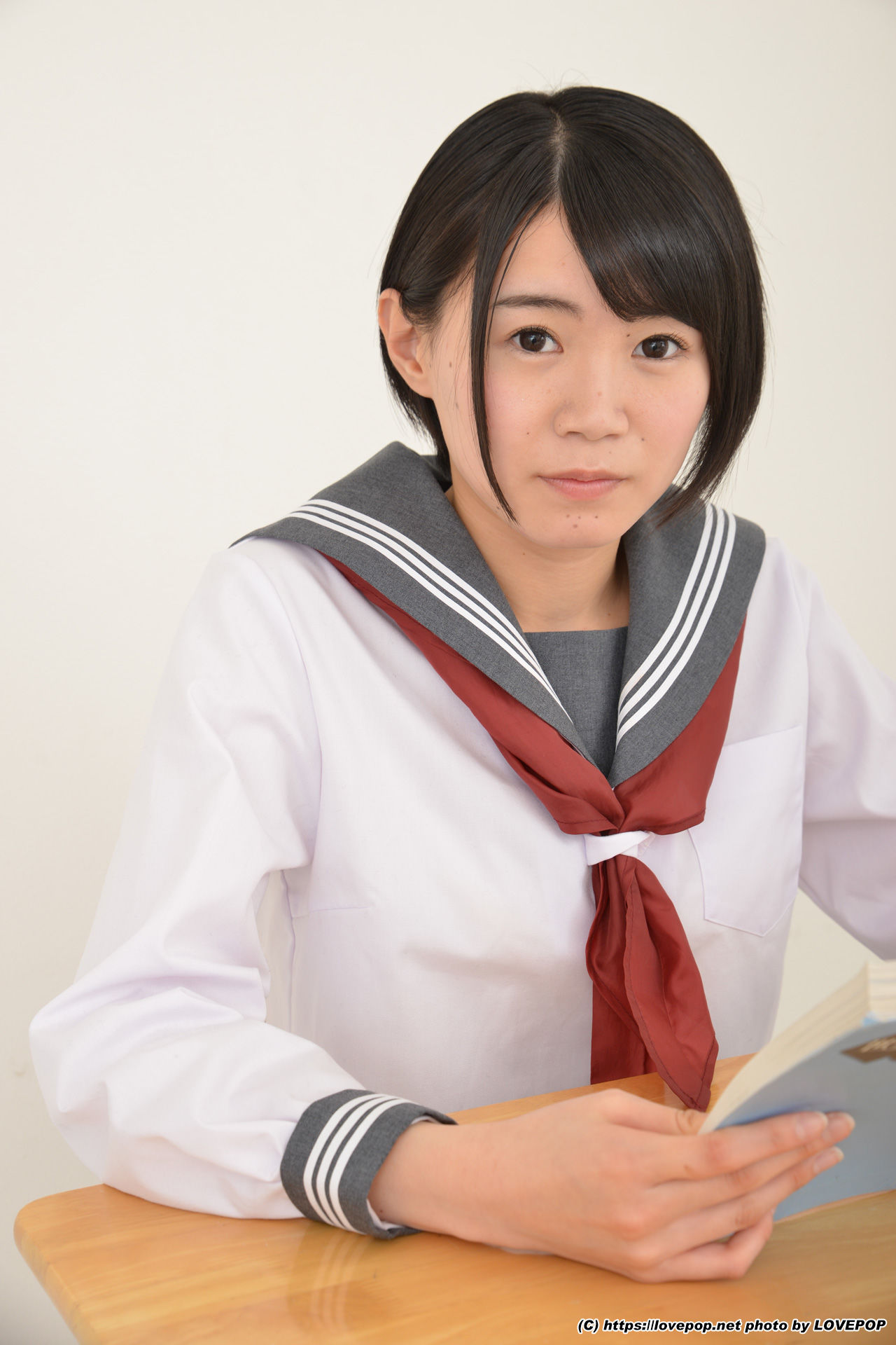 [LOVEPOP] Yuki Tomonaga 朝長ゆき Photoset 01