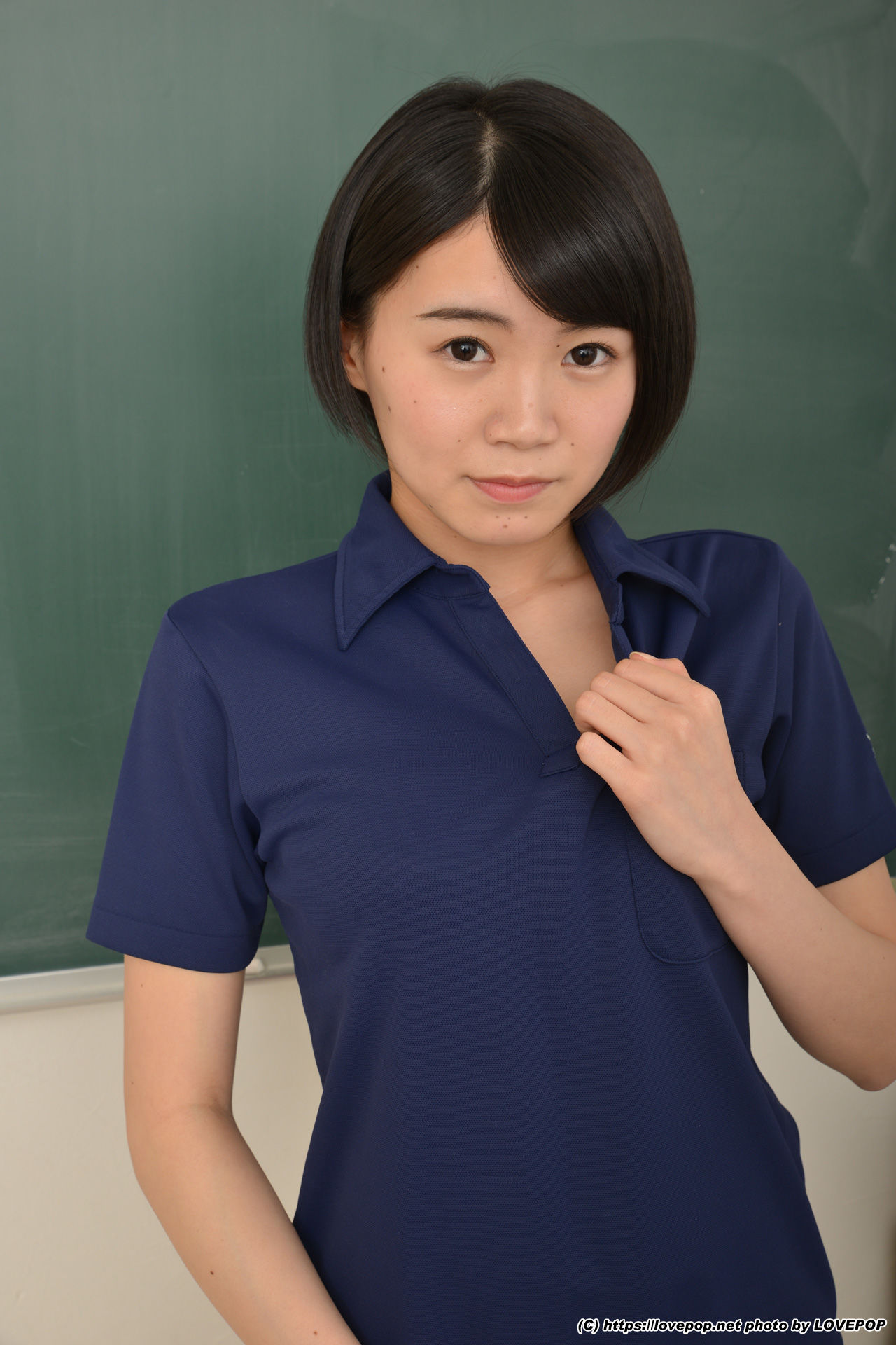 [LOVEPOP] Yuki Tomonaga 朝長ゆき Photoset 03