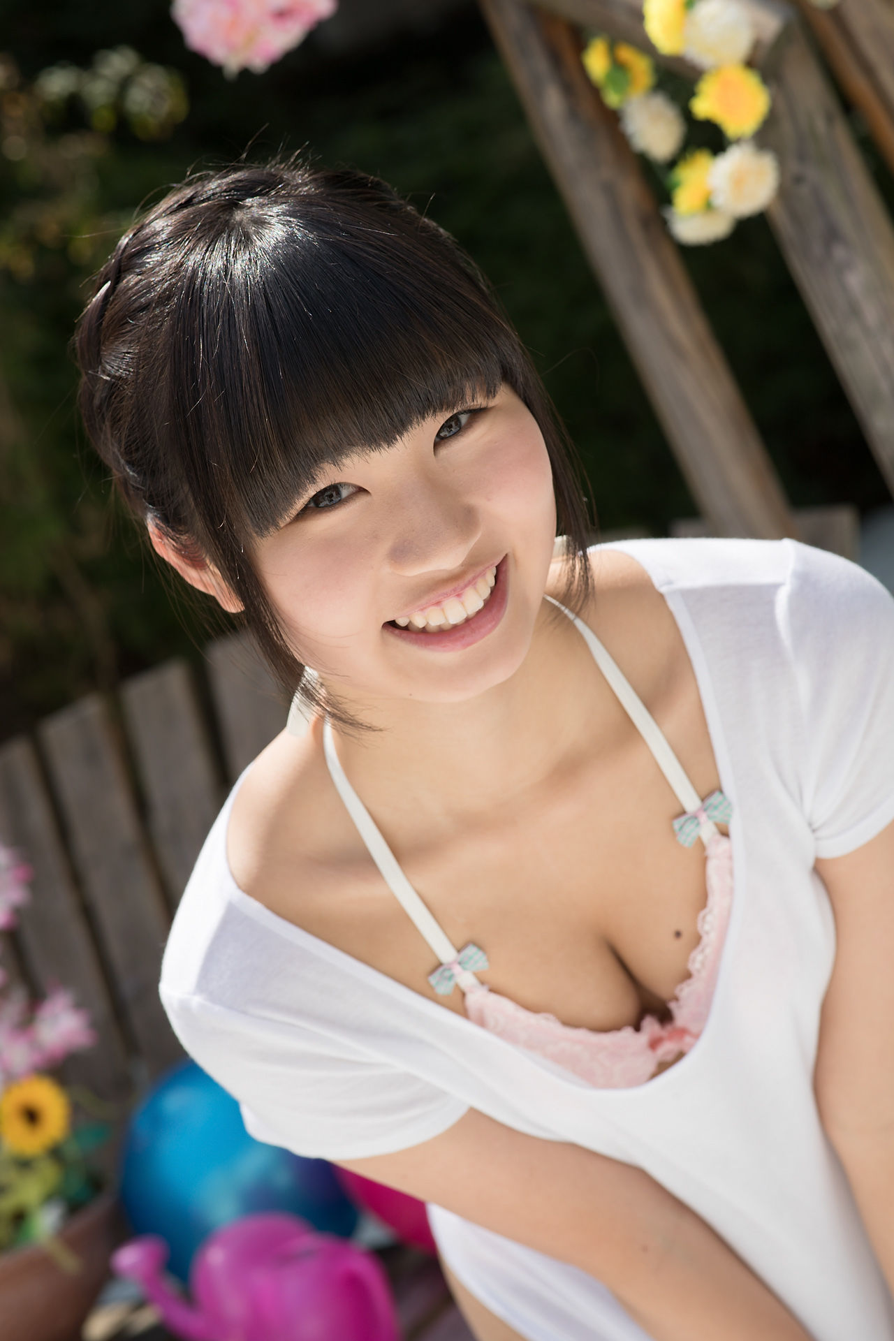 [Minisuka.tv] Kurumi Miyamaru 宮丸くるみ - Regular Gallery 04