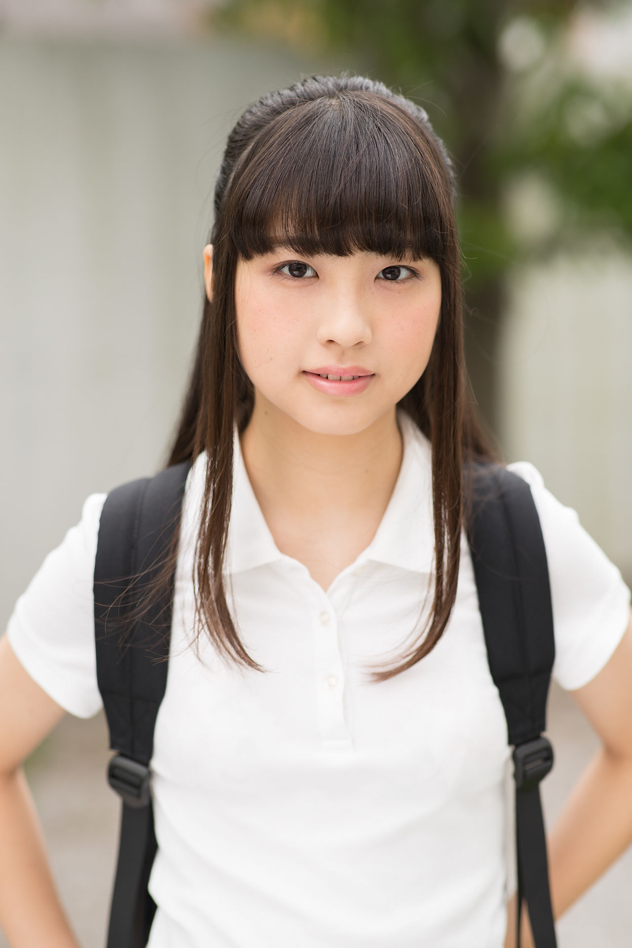 [Minisuka.tv] Nagisa Ikeda 池田なぎさ - Regular Gallery 01+02