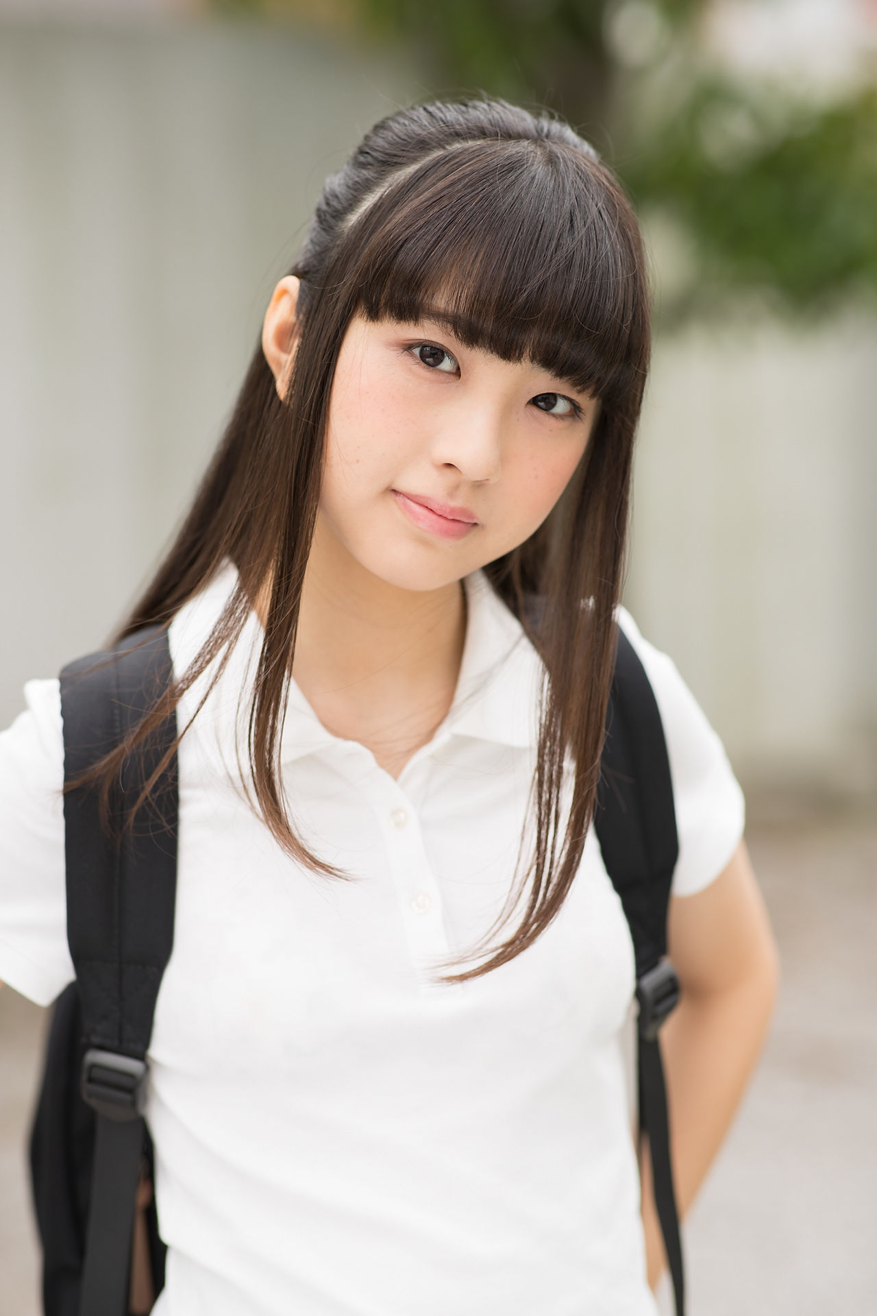 [Minisuka.tv] Nagisa Ikeda 池田なぎさ - Regular Gallery 01+02