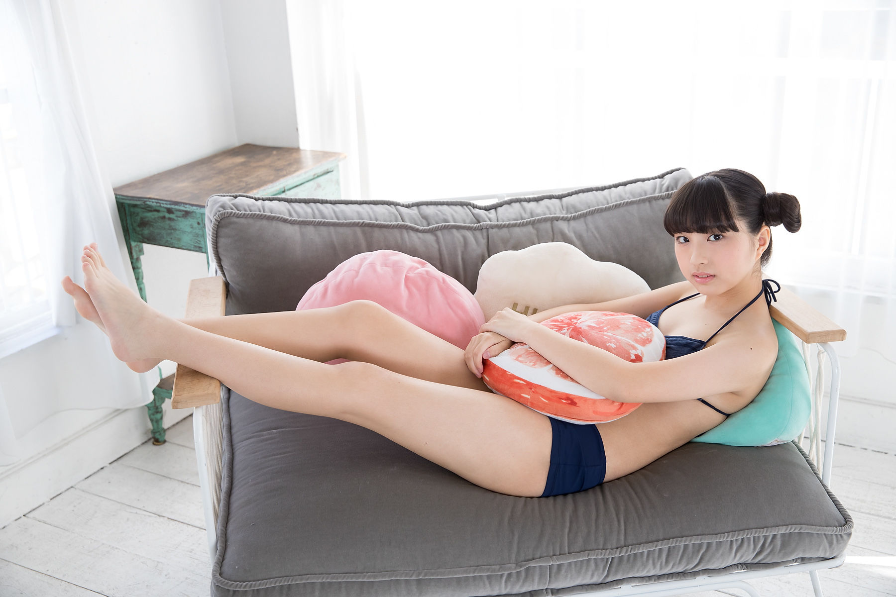 [Minisuka.tv] Nagisa Ikeda 池田なぎさ - Regular Gallery 03