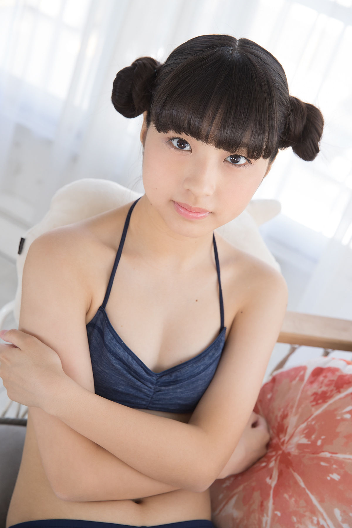 [Minisuka.tv] Nagisa Ikeda 池田なぎさ - Regular Gallery 03