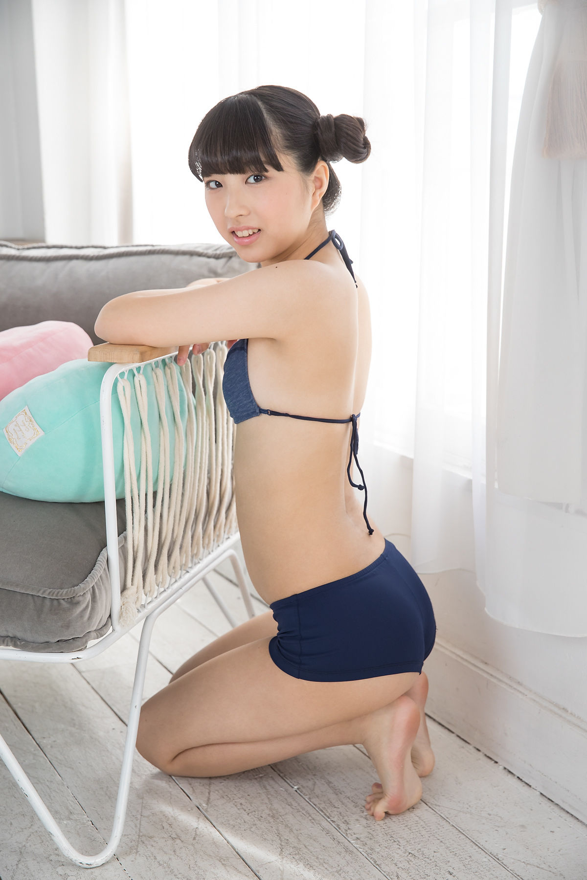 [Minisuka.tv] Nagisa Ikeda 池田なぎさ - Regular Gallery 03
