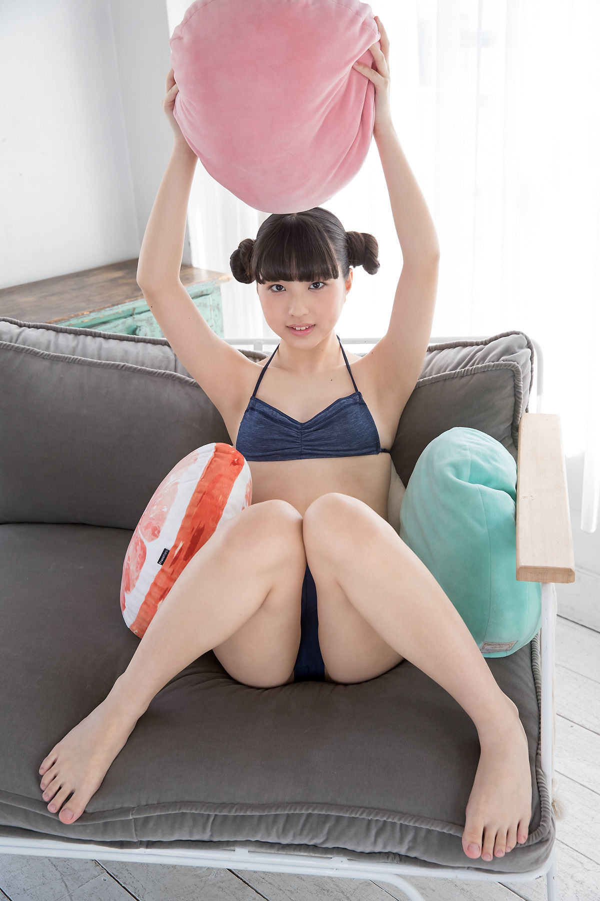 [Minisuka.tv] Nagisa Ikeda 池田なぎさ - Regular Gallery 03