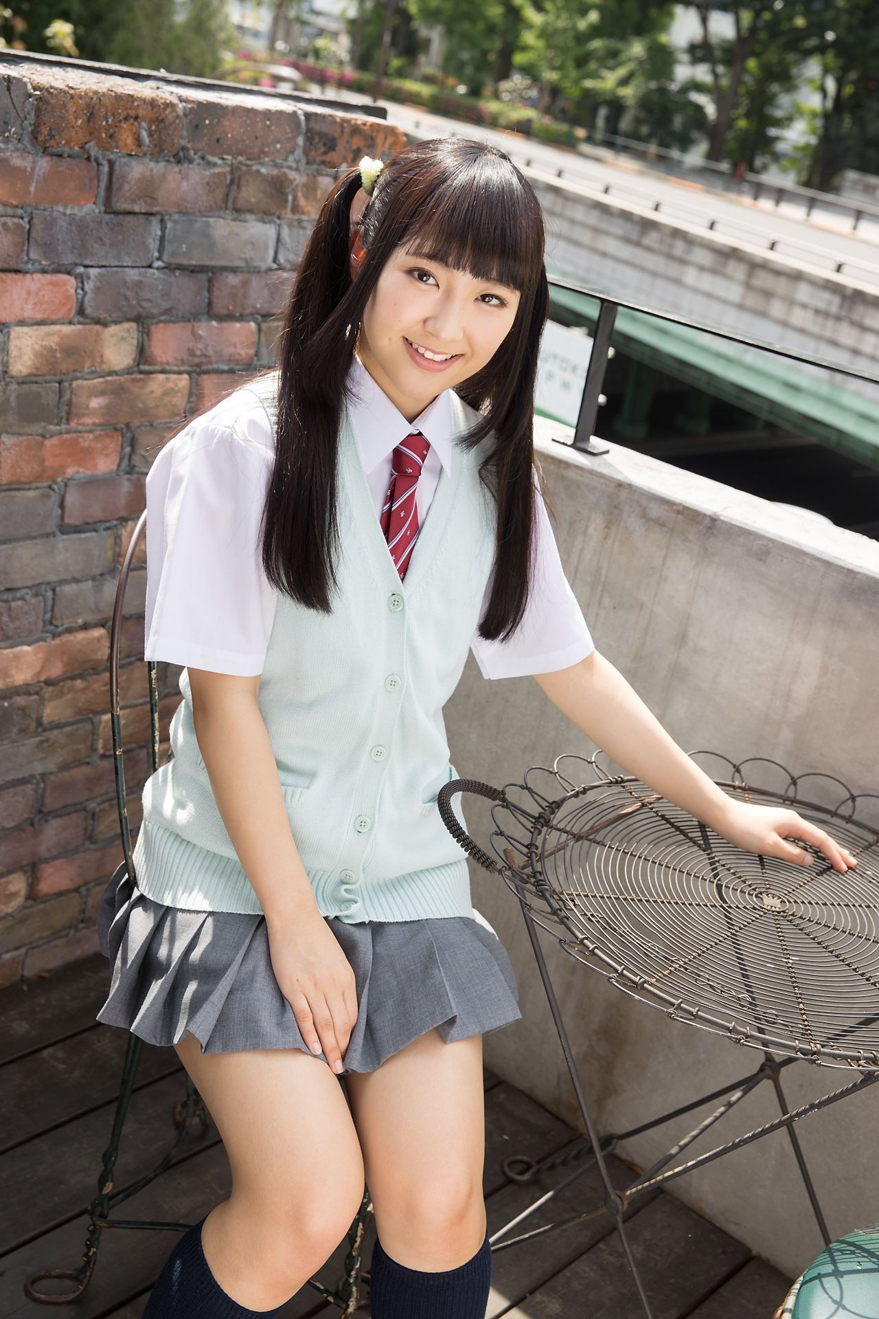 [Minisuka.tv] Ai Takanashi 高梨あい - Regular Gallery 5.1