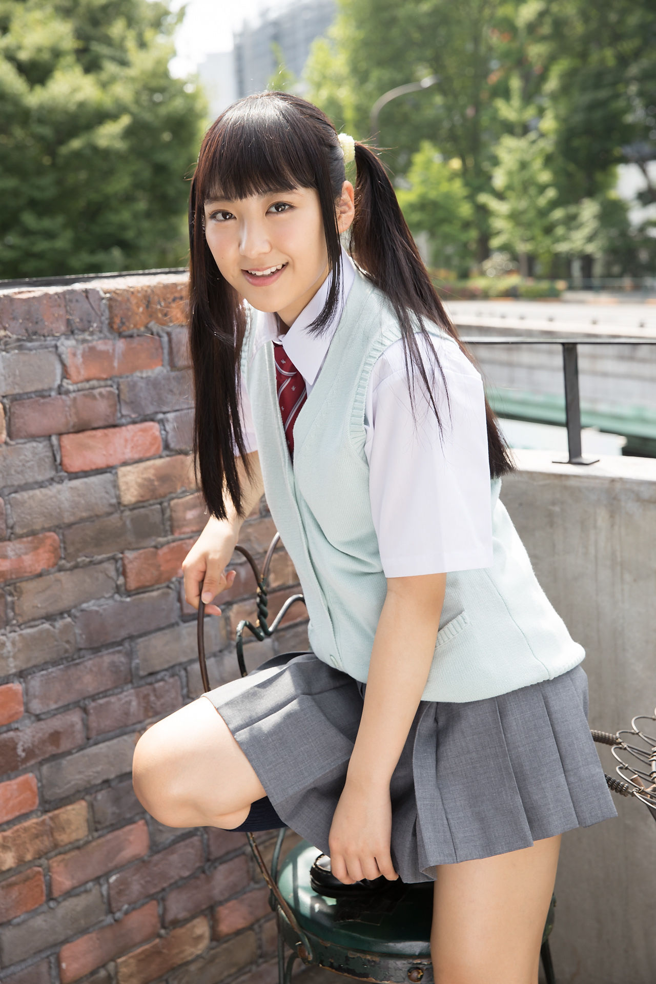 [Minisuka.tv] Ai Takanashi 高梨あい - Regular Gallery 5.1