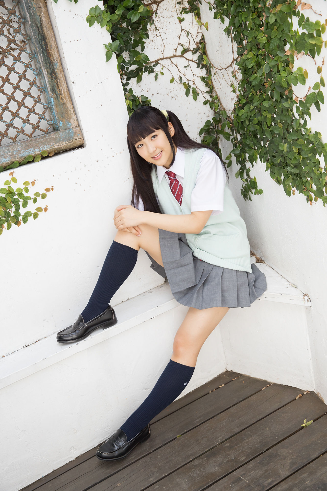 [Minisuka.tv] Ai Takanashi 高梨あい - Regular Gallery 5.1