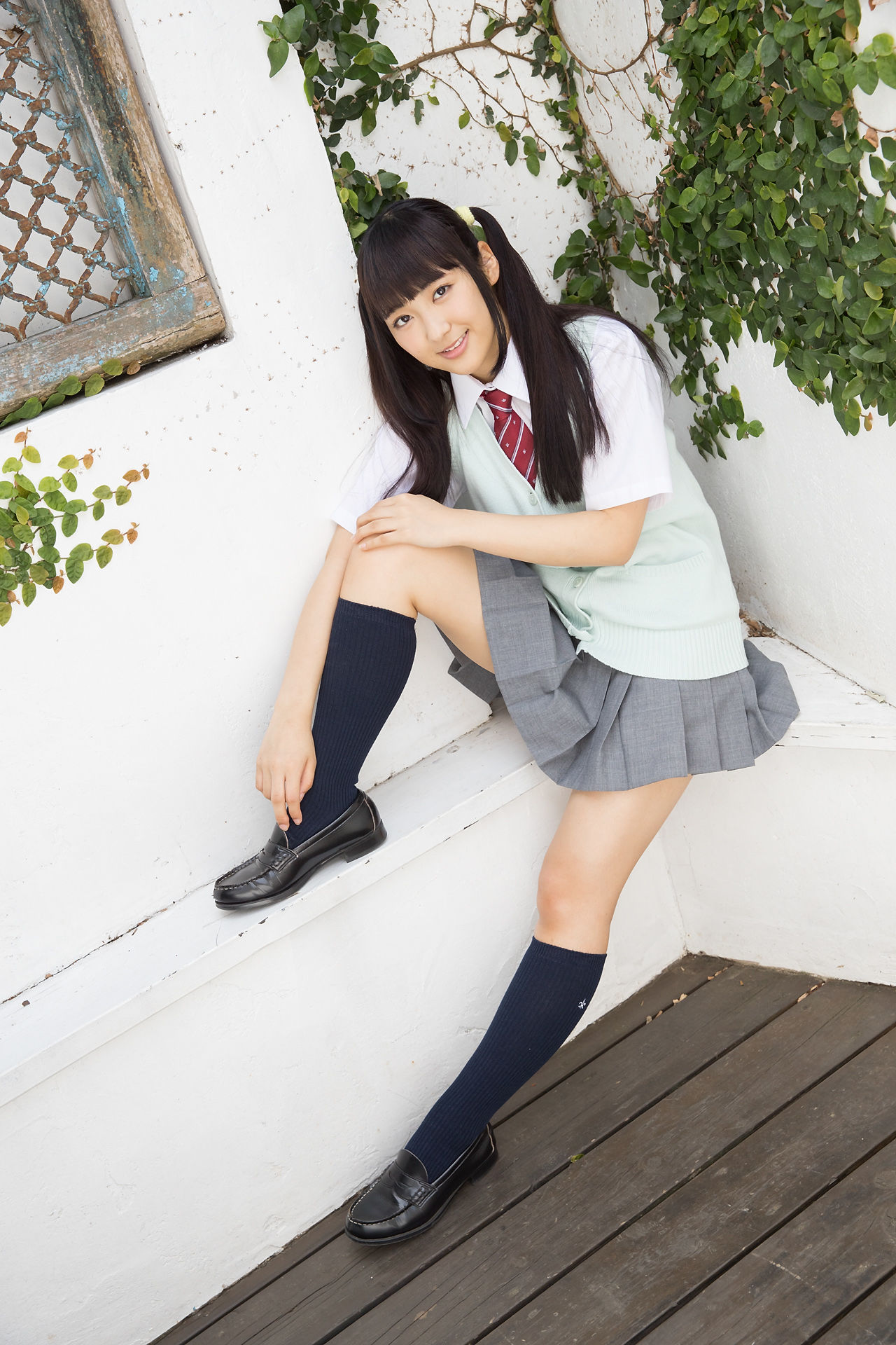 [Minisuka.tv] Ai Takanashi 高梨あい - Regular Gallery 5.1