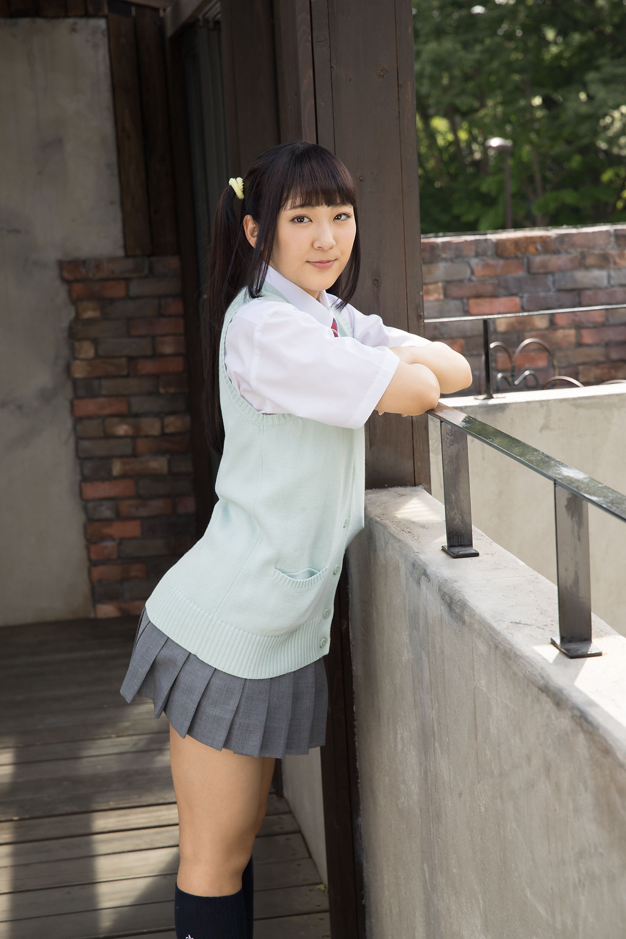 [Minisuka.tv] Ai Takanashi 高梨あい - Regular Gallery 5.1