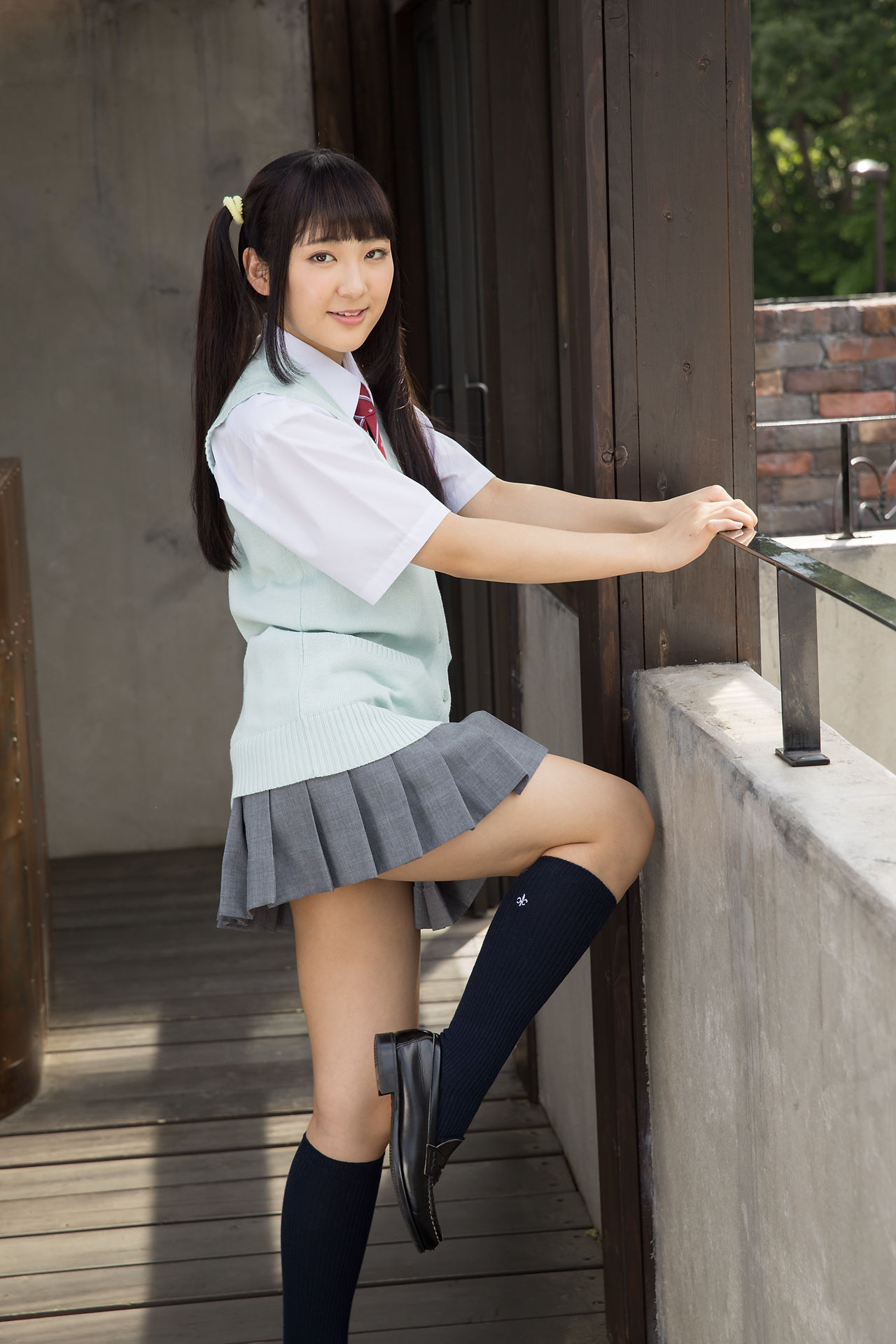 [Minisuka.tv] Ai Takanashi 高梨あい - Regular Gallery 5.1