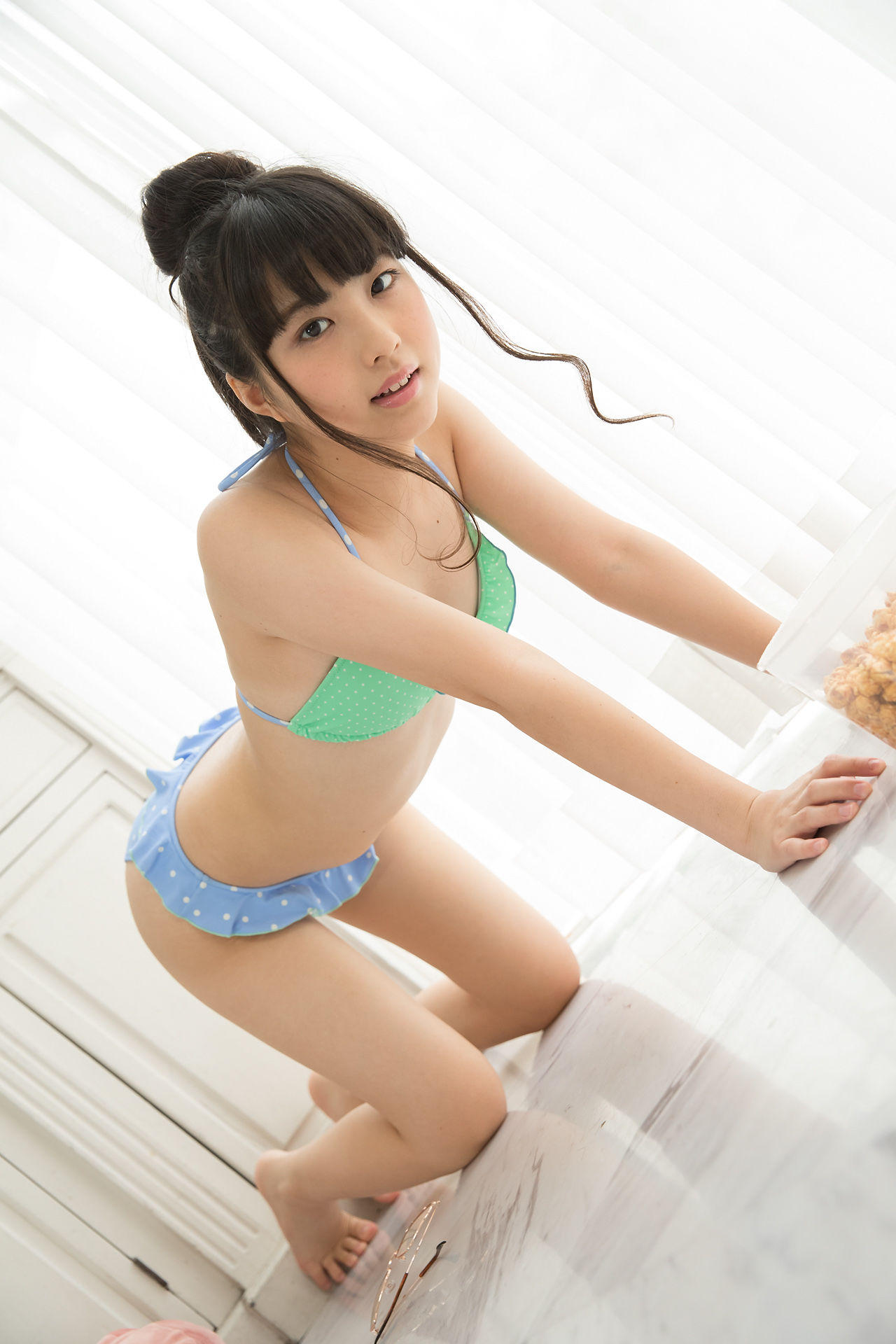 [Minisuka.tv] Nagisa Ikeda 池田なぎさ - Regular Gallery 04