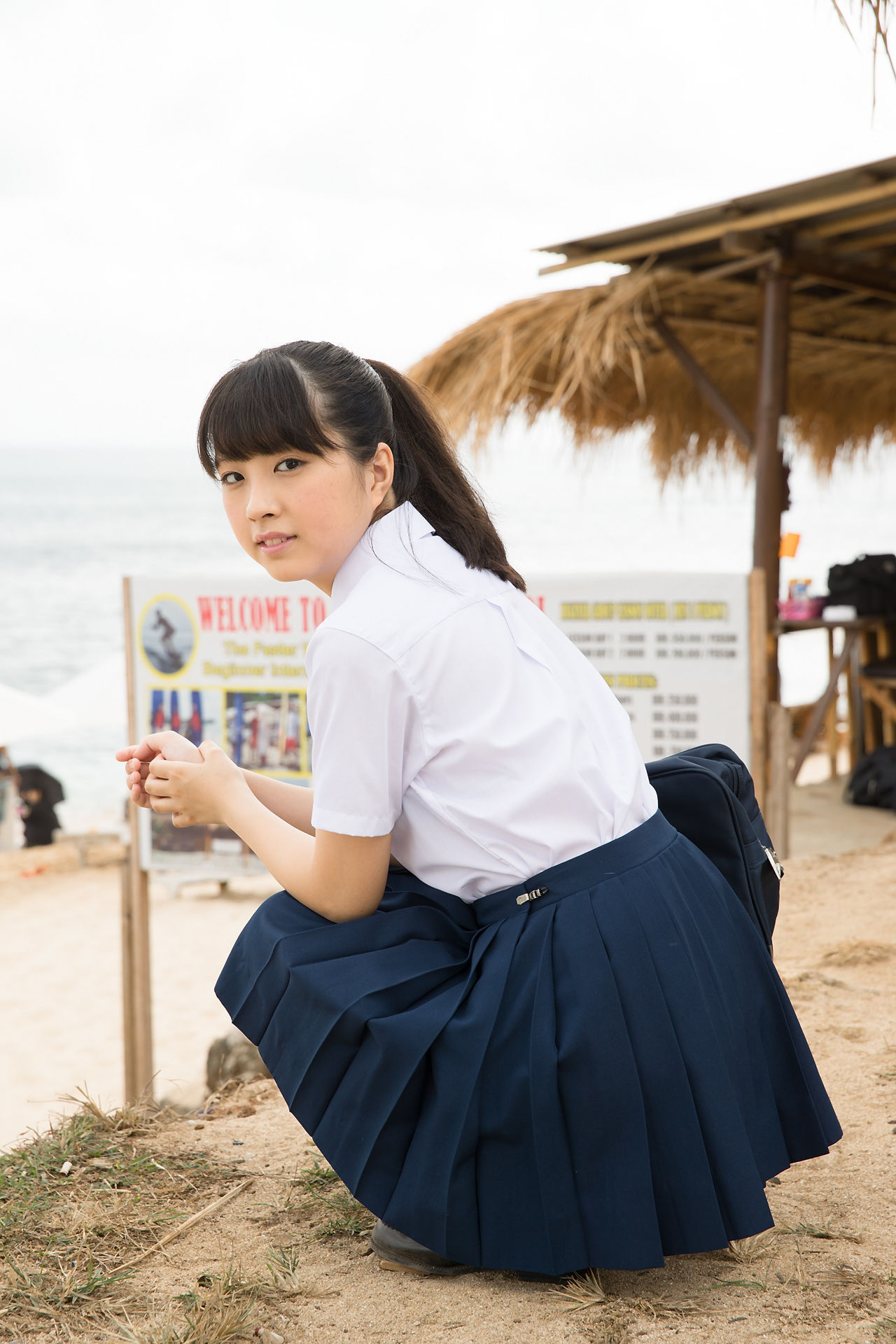 [Minisuka.tv] Nagisa Ikeda 池田なぎさ - Regular Gallery 2.1