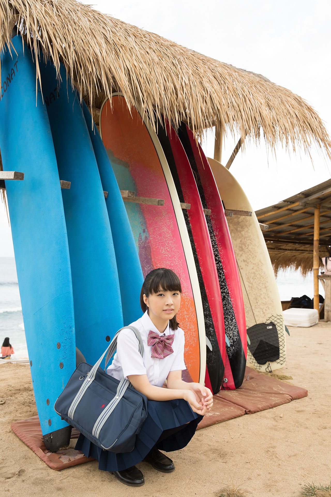 [Minisuka.tv] Nagisa Ikeda 池田なぎさ - Regular Gallery 2.1