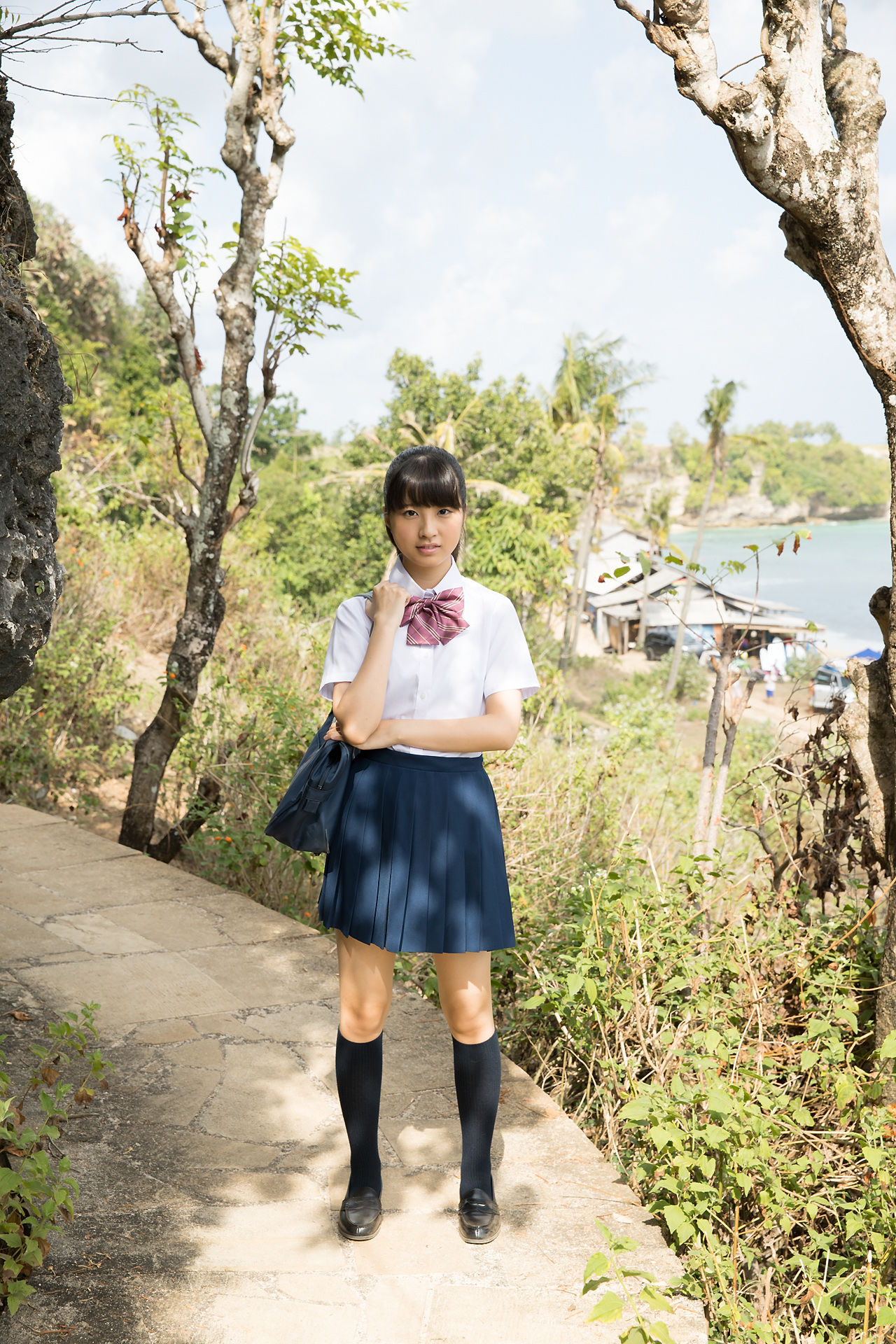 [Minisuka.tv] Nagisa Ikeda 池田なぎさ - Regular Gallery 2.1
