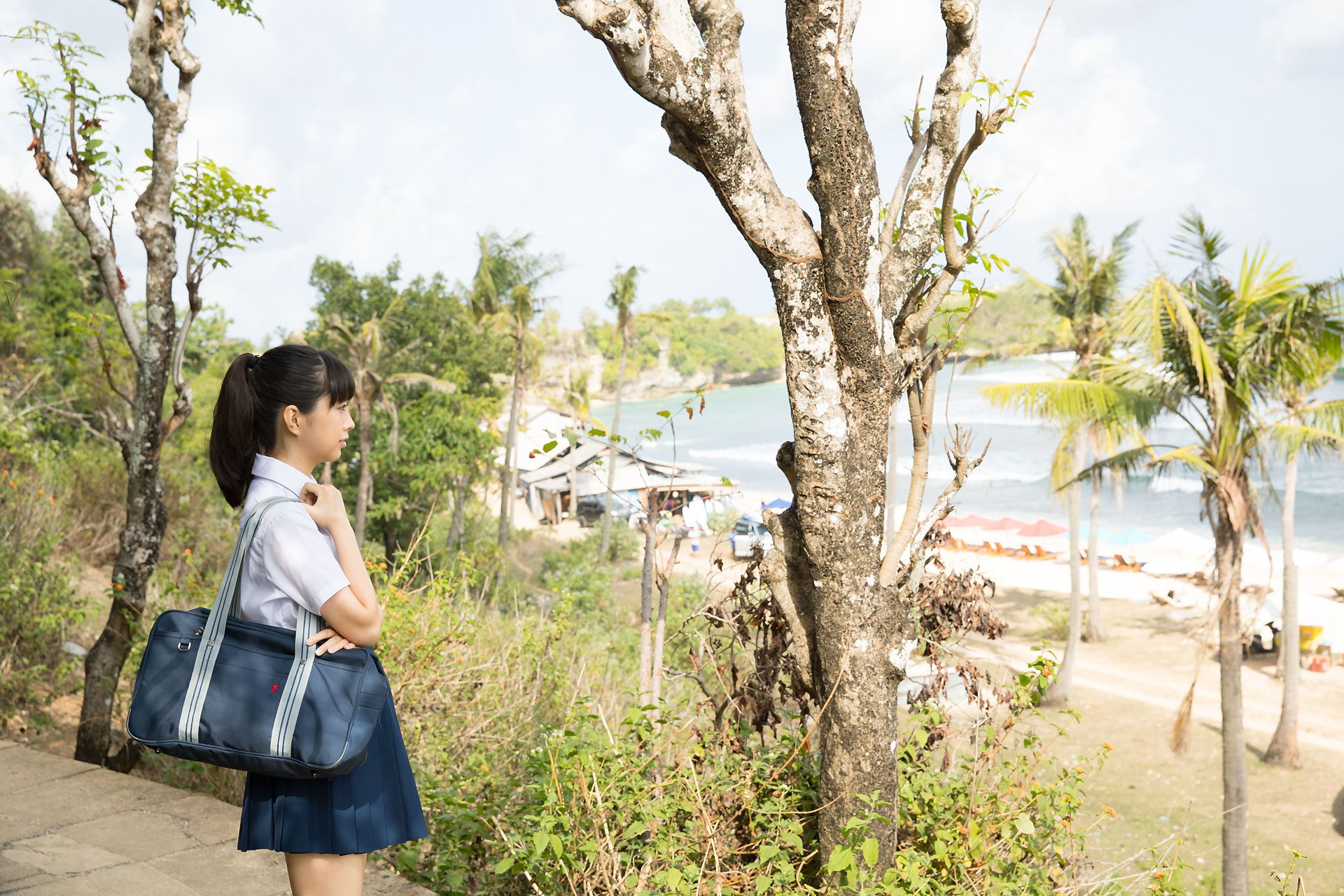 [Minisuka.tv] Nagisa Ikeda 池田なぎさ - Regular Gallery 2.1